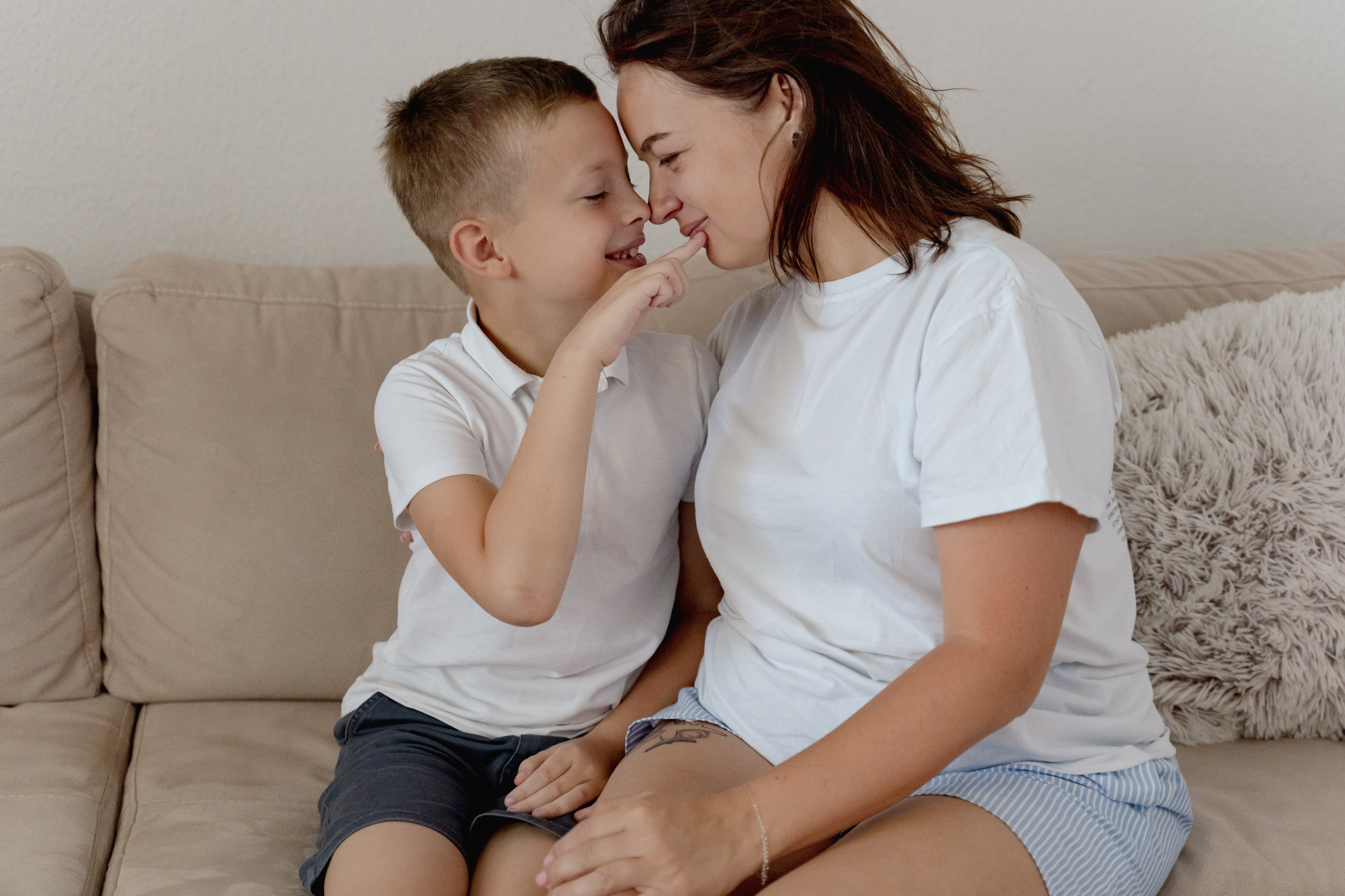Саша, Ефим и Макс. Лайфстайл фотограф в Санкт-Петербурге — Наташа Шмидт