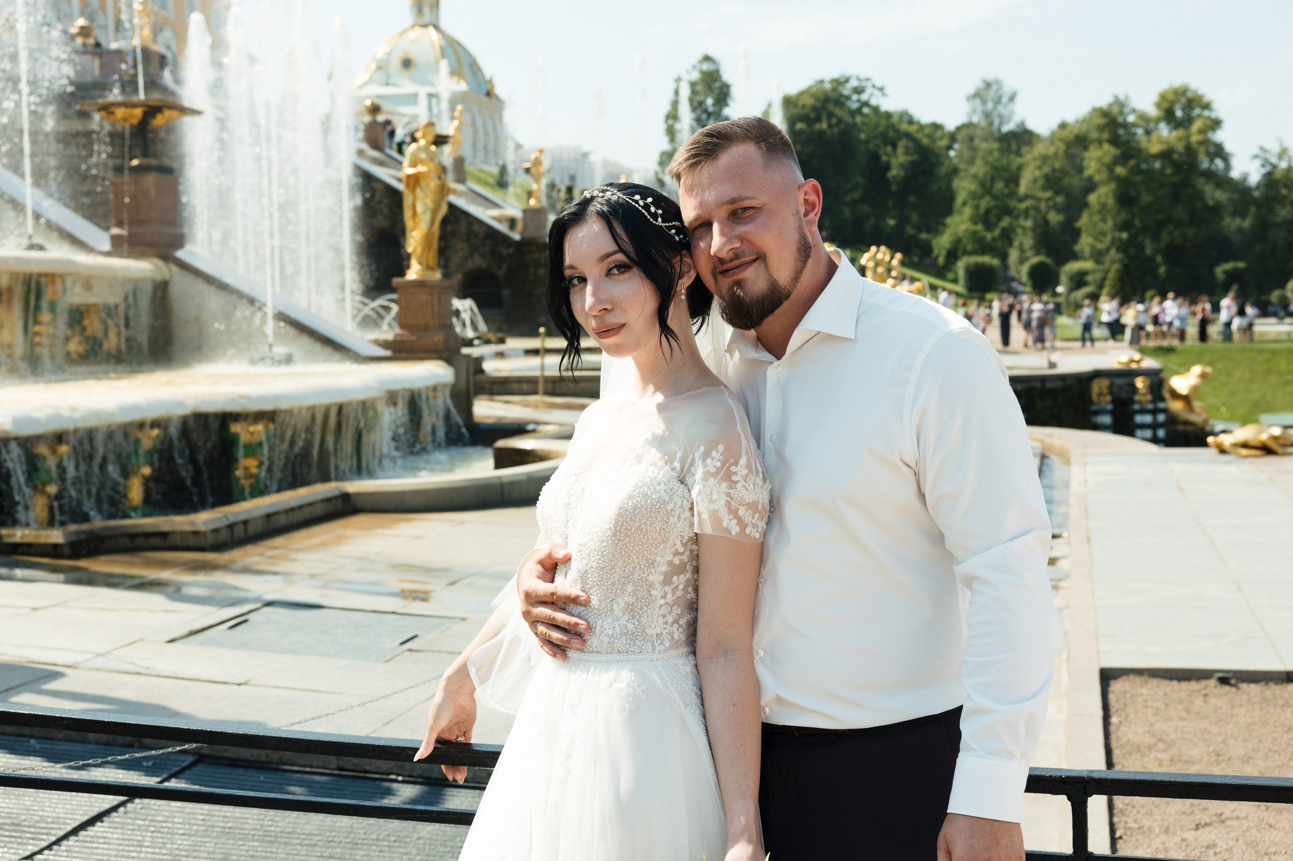 Павел + Юлия г. Санкт — Петербург. Олег Минайлов — Фотограф ваших событий