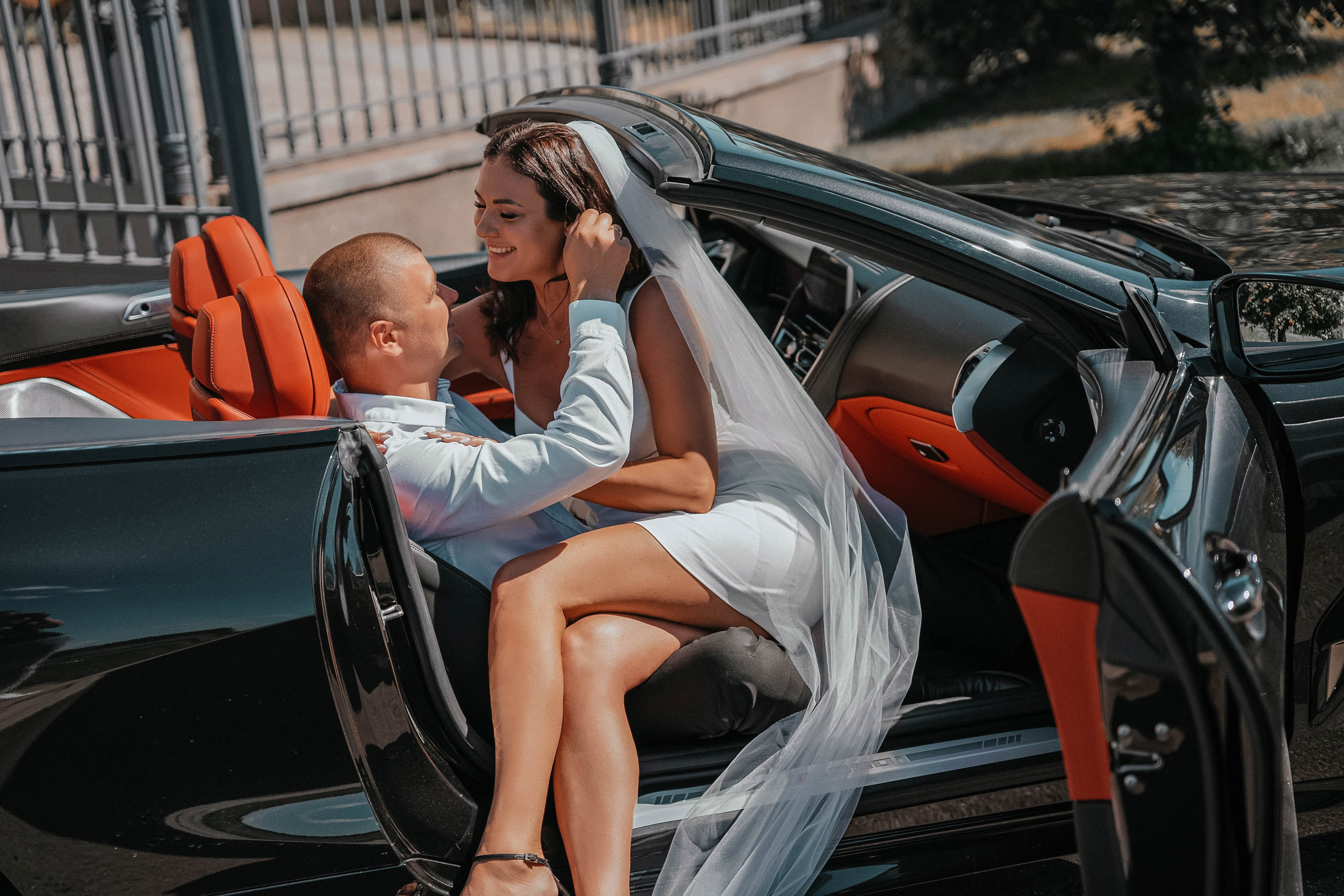 Свадьбы. Живые снимки! Фотограф Даша Бендер