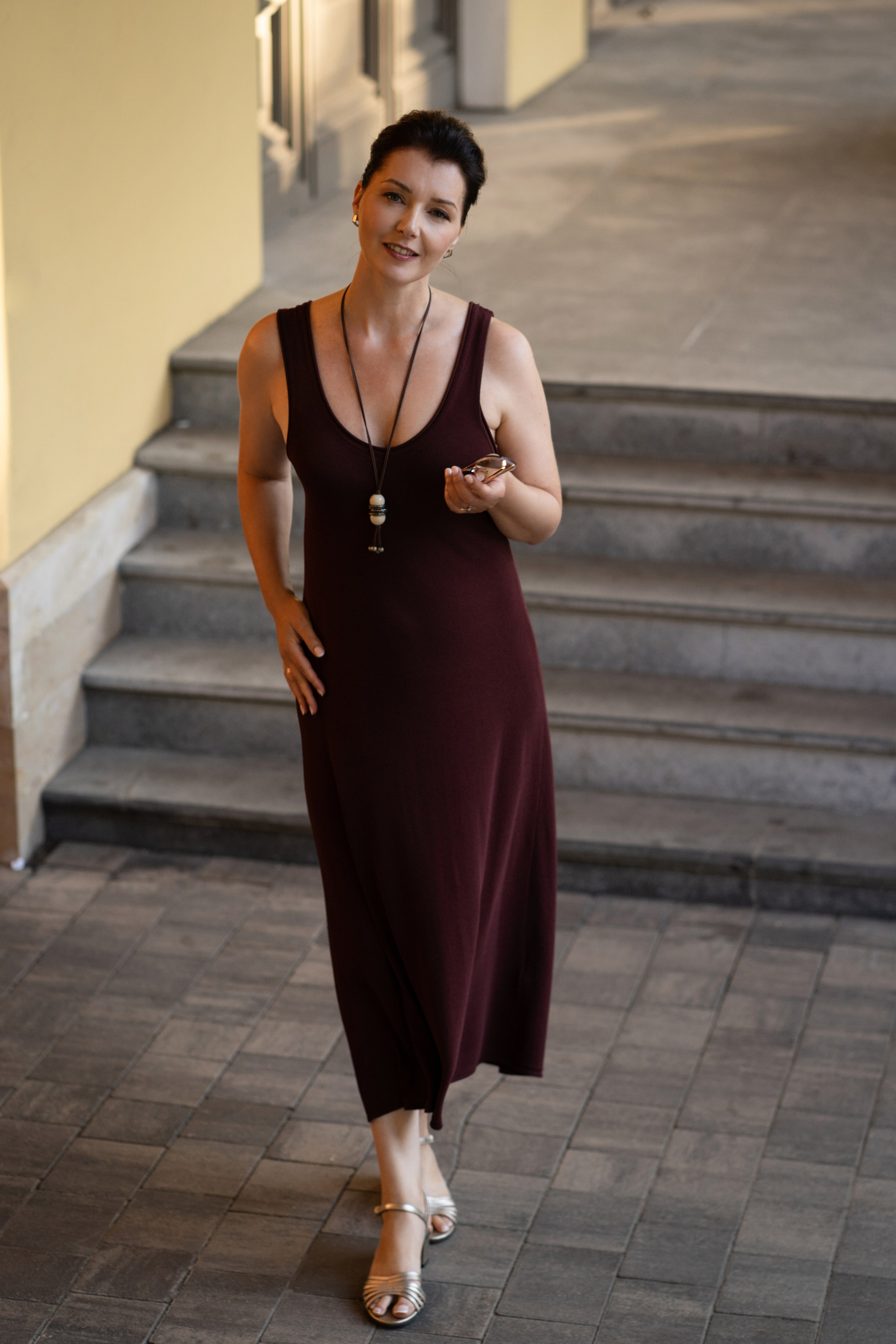 Инна. В городе. Портретный фотограф из Санкт-Петербурга Наталья Бялая