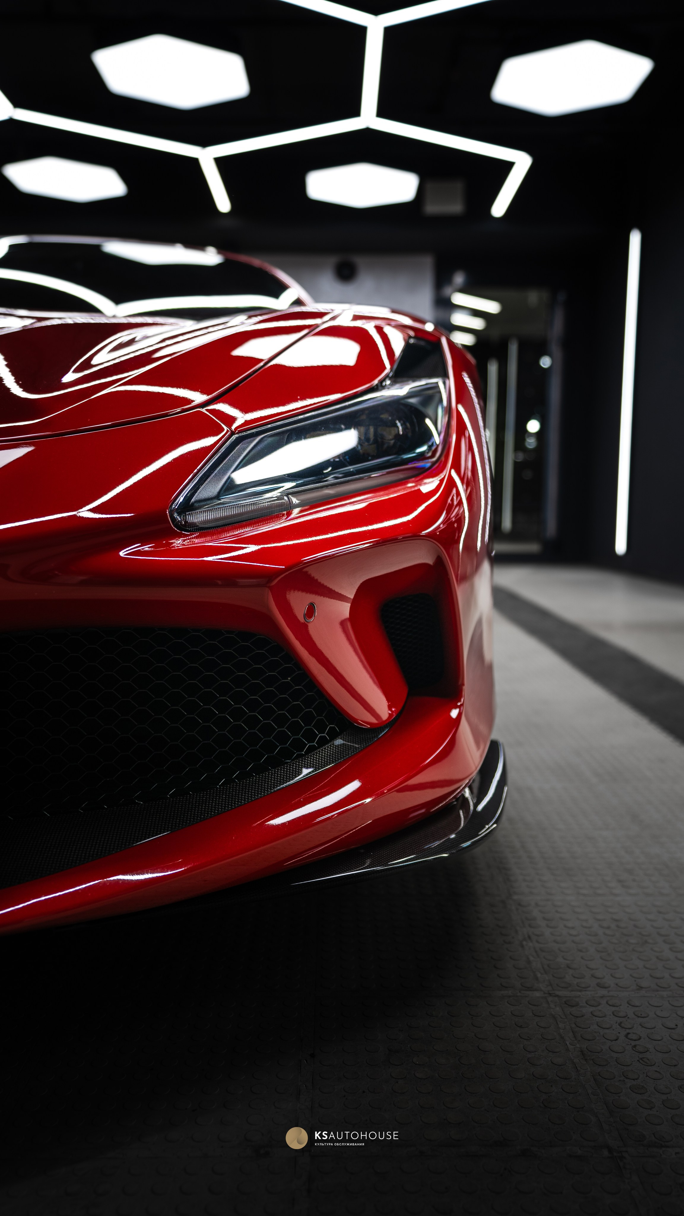 Ferrari. Автомобильный фотограф и видеограф в Санкт-Петербурге I 2golukov prod