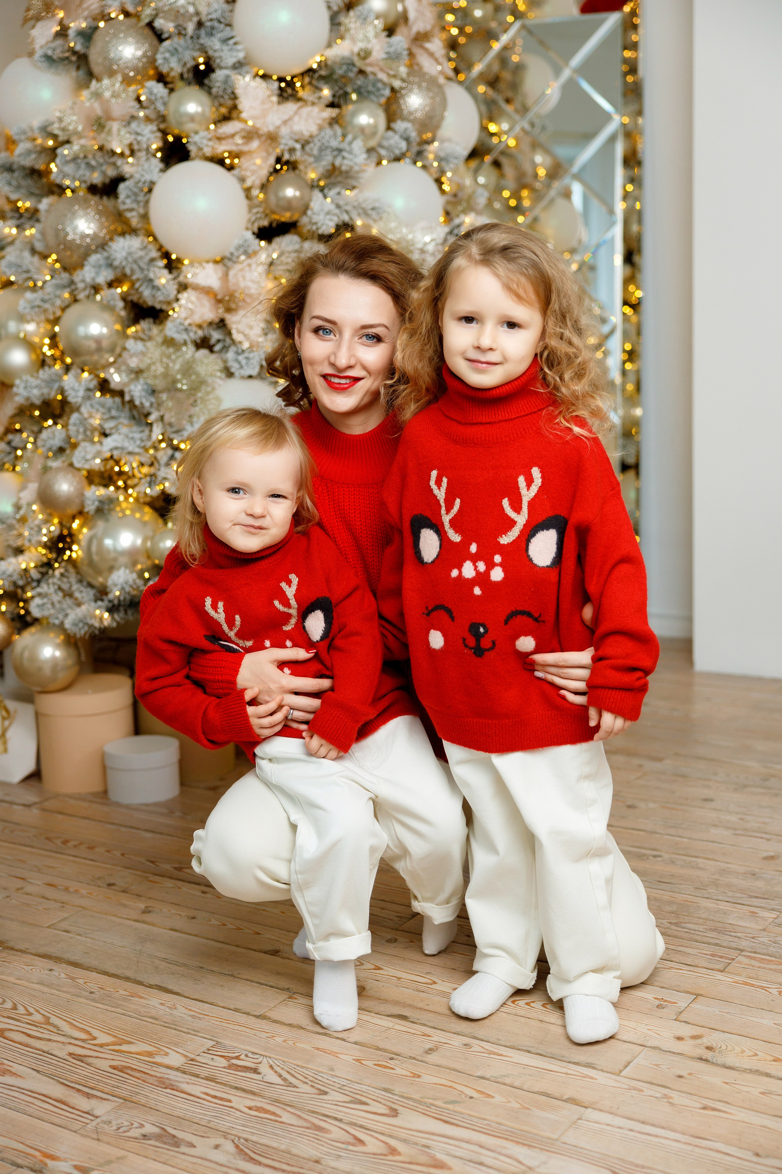 Новый год 2024. Дмитрий Белим — Семейный фотограф в Омске | Фотосессии для беременных и малышей