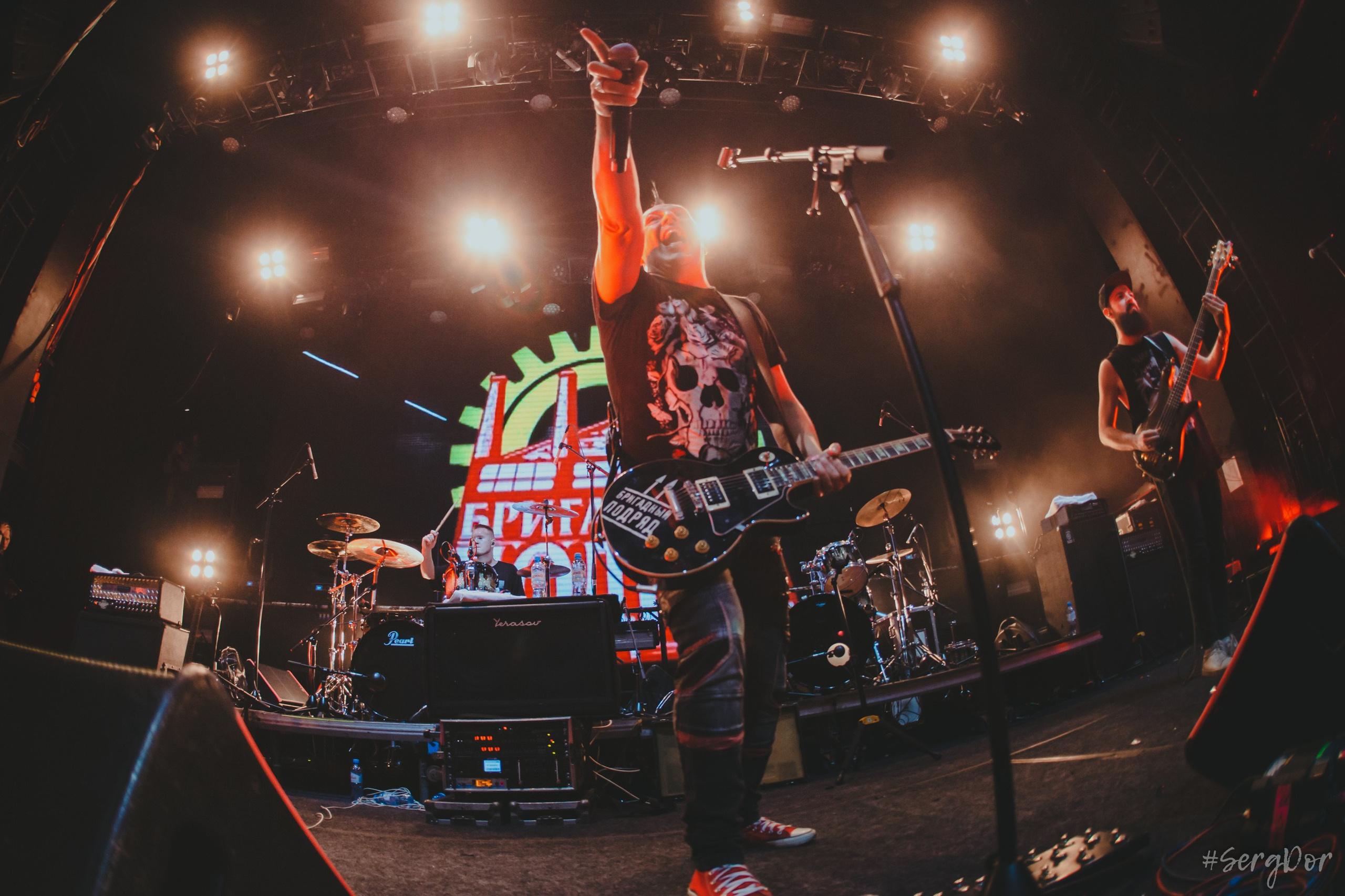 Москва, Base Punk Fest 2024, фестиваль, зимний, Бригадный Подряд, БП, Полярник, панк, фотографии, 04.01.2024, SergDor, 4 января 20024 года, #SergDor