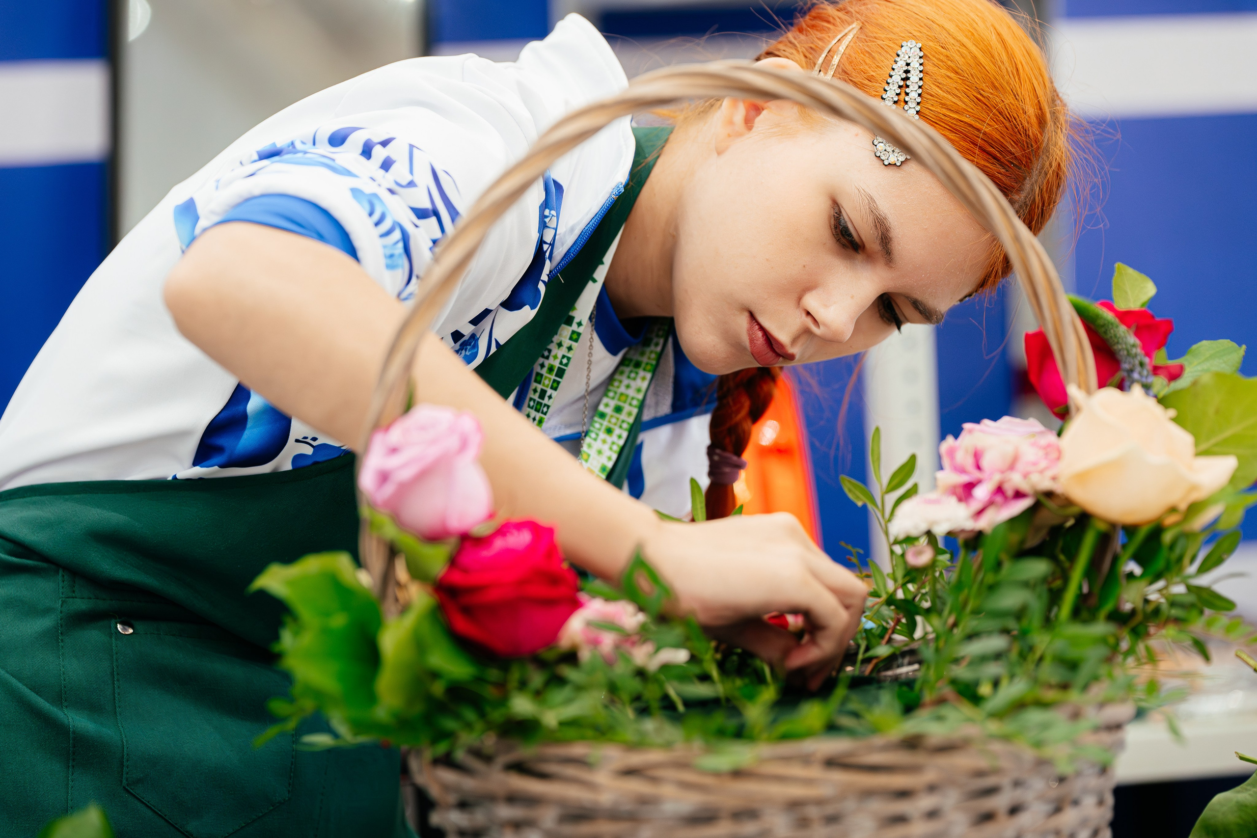 Абилимпикс 2025. Коммерческий фотограф в Санкт-Петербурге Анна Кобзарь