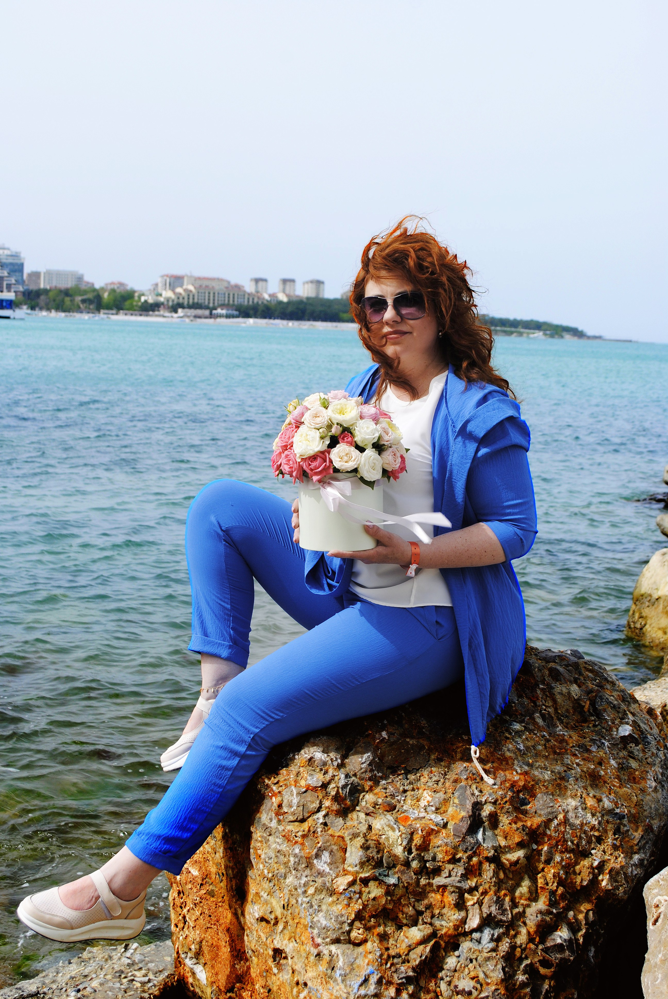 Светлана и Роман. Фотограф Мария Мусаелян