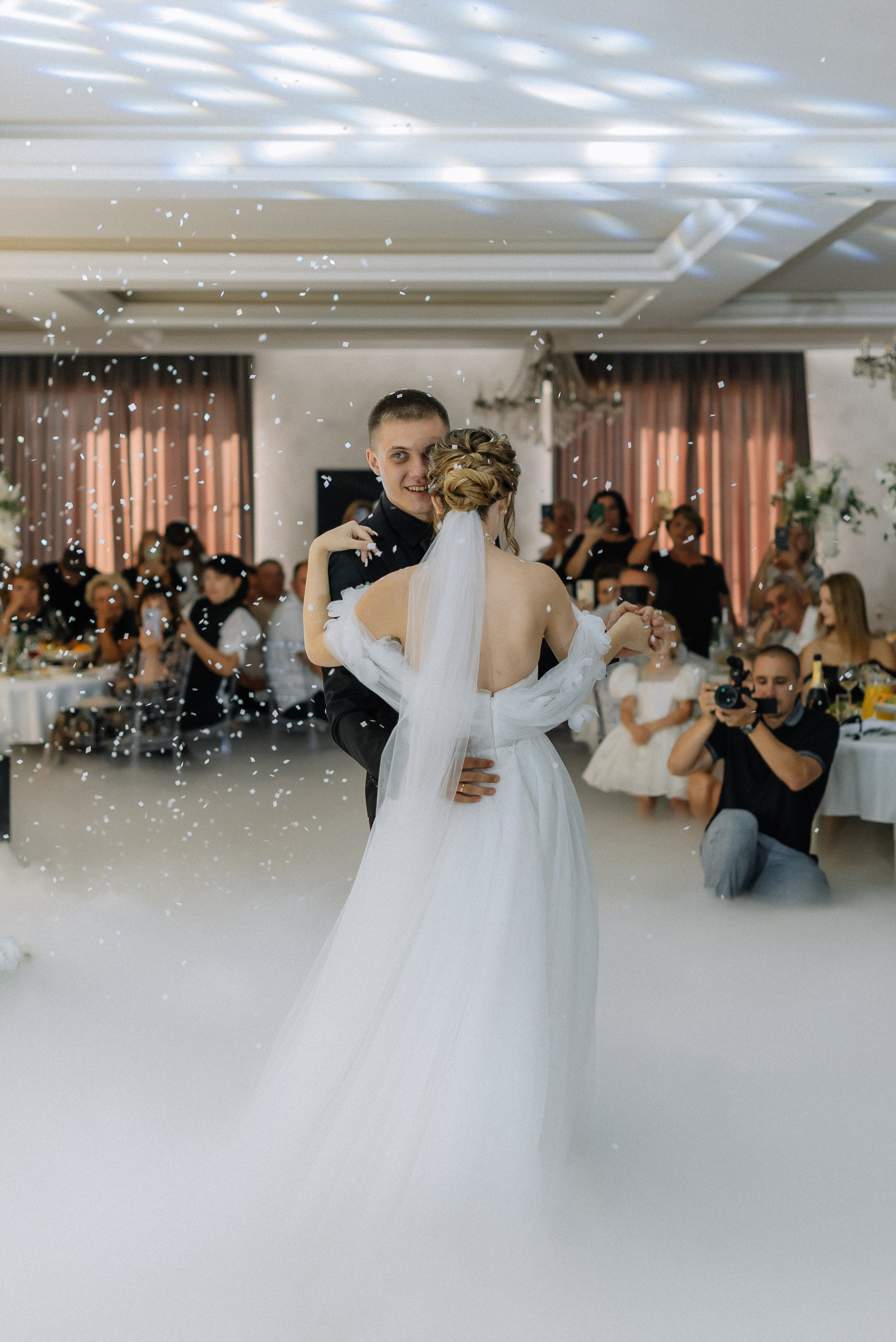 Артем и Оксана. Свадебный фотограф