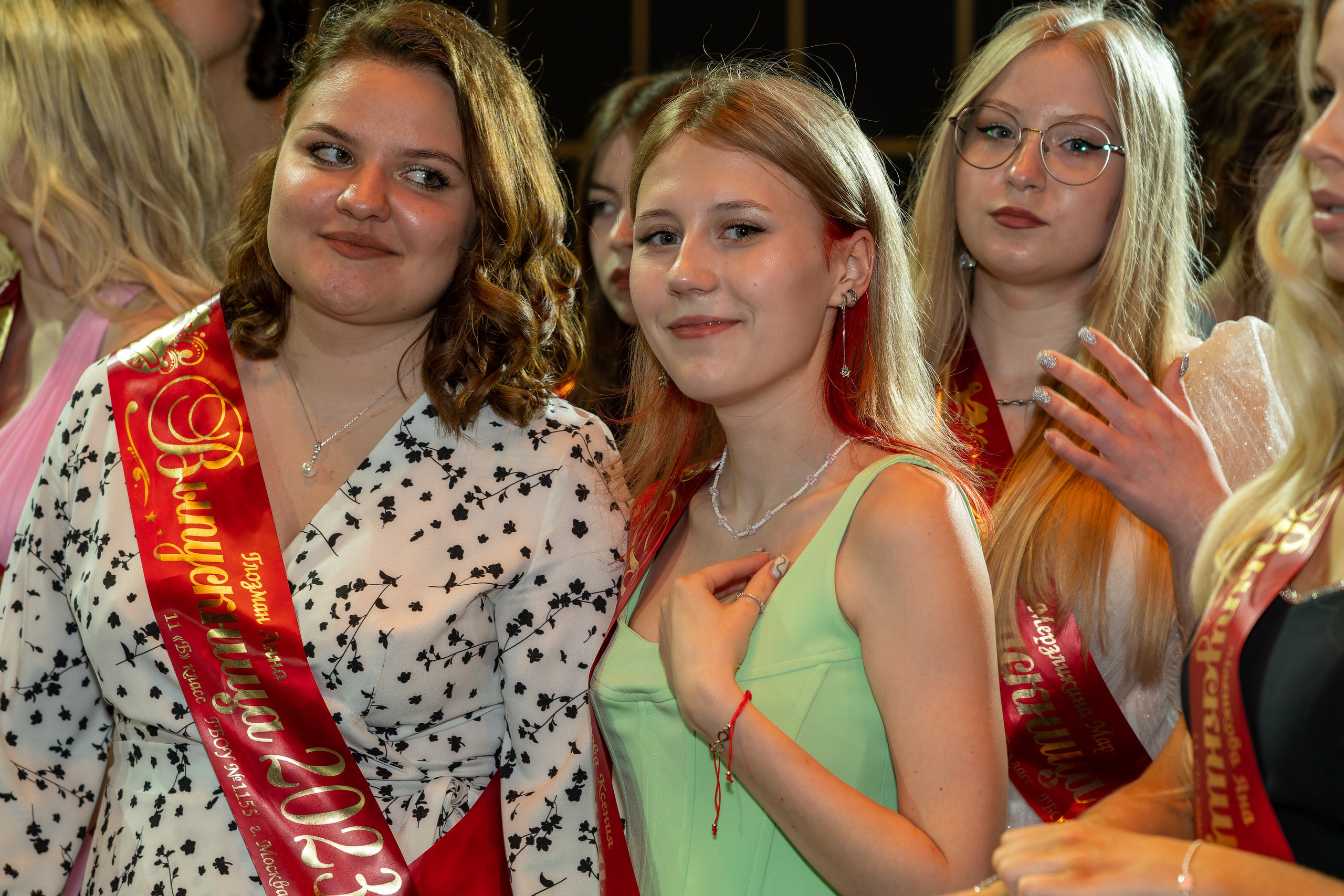 Съёмка на выпускной в школе 1155. «Студия DRONAVT`s» — видеосъёмка и фотография г. Москва