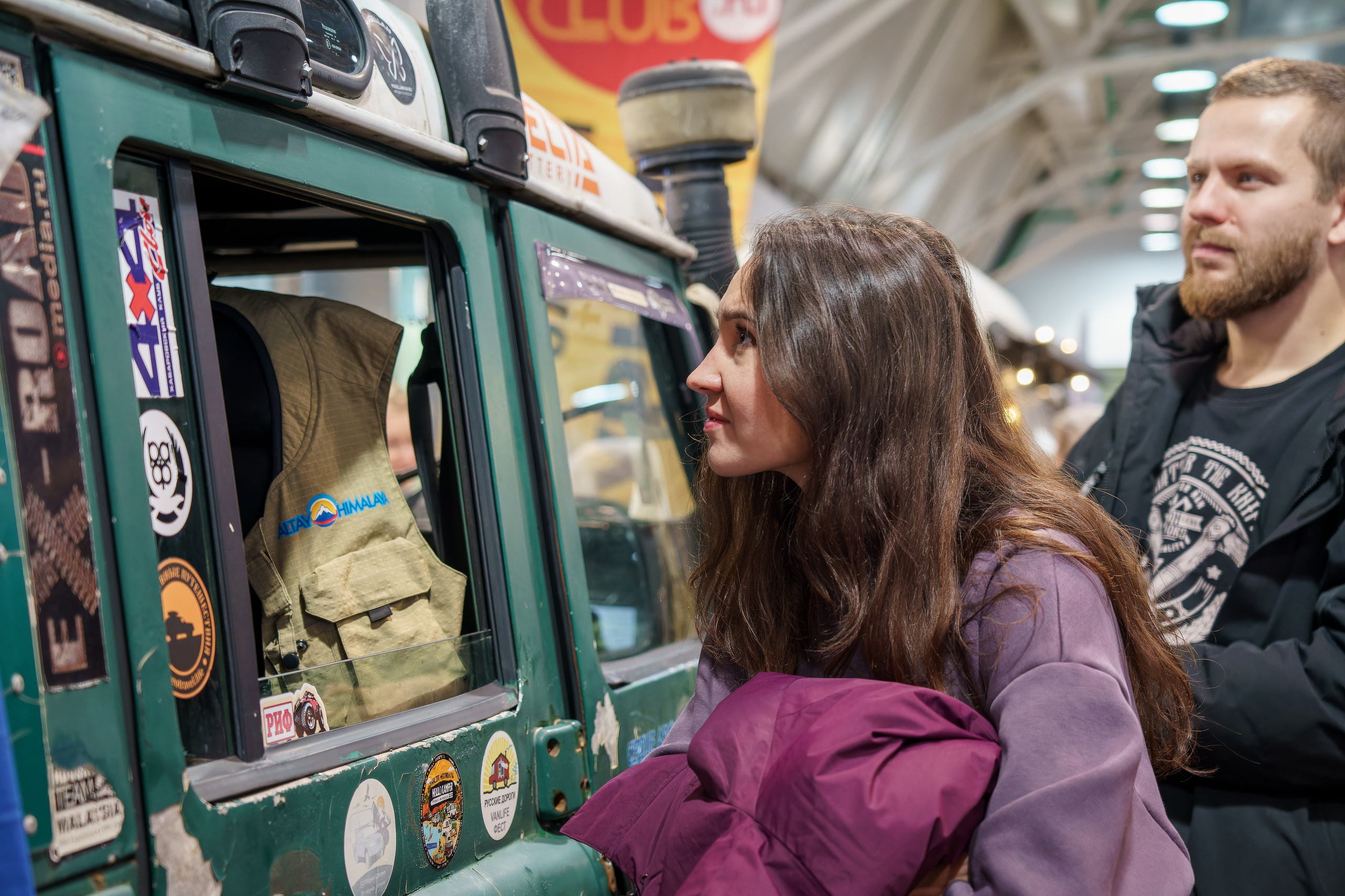 Прогулка по выставке «Поехали 2024 год». «Студия DRONAVT`s» — видеосъёмка и фотография г. Москва