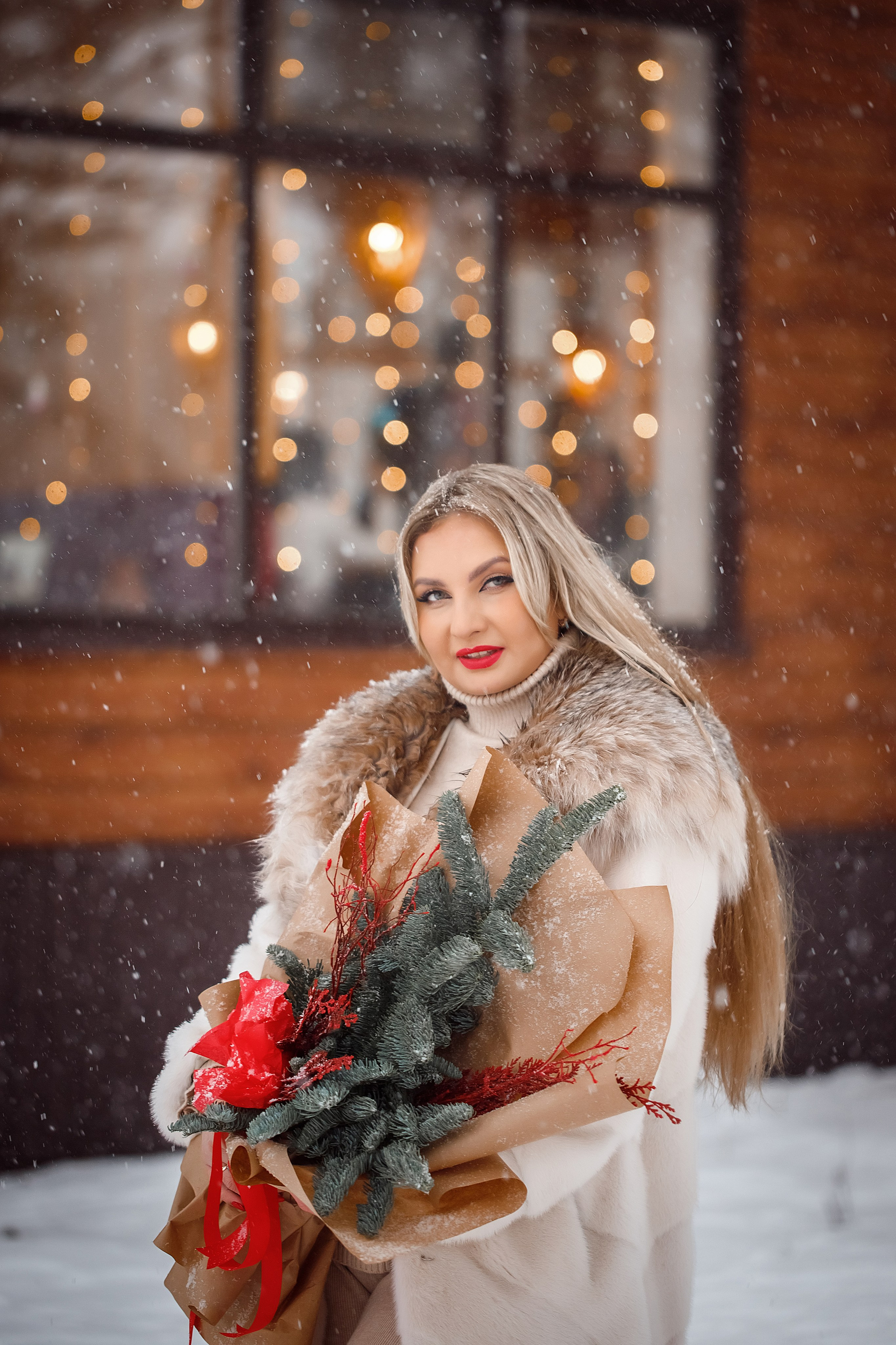 Зимние прогулки. Свадебный и семейный фотограф Разида Мухаметова