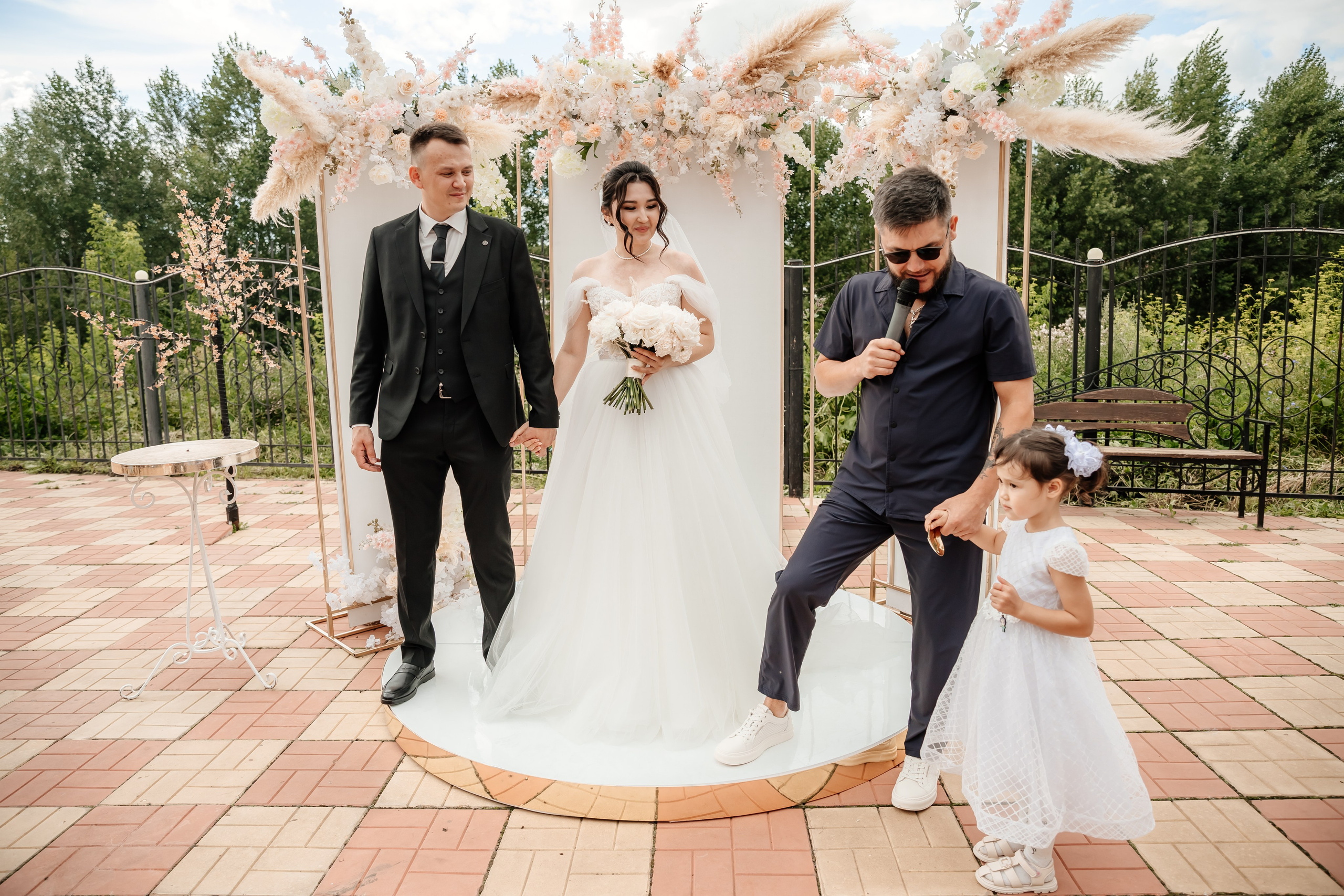 Азамат и Розалина. Свадебный и семейный фотограф Разида Мухаметова