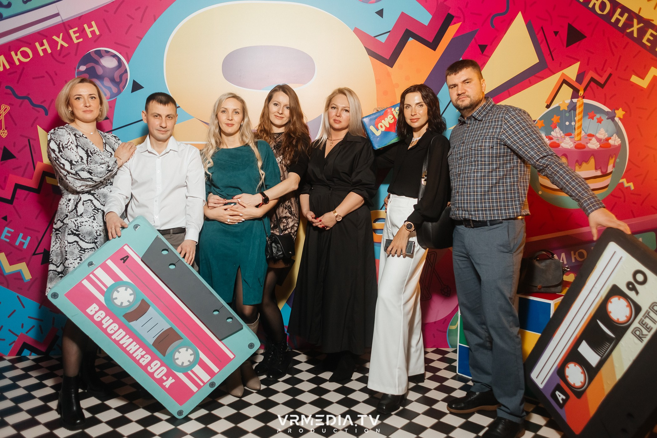 День рождения ресторана «Мюнхен»