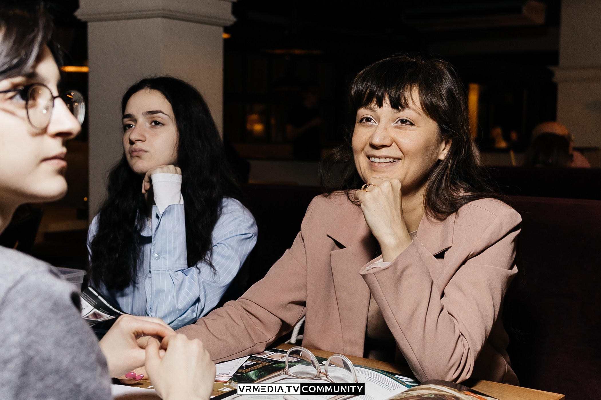 Эйнштейн Party в ресторане «Мюнхен»