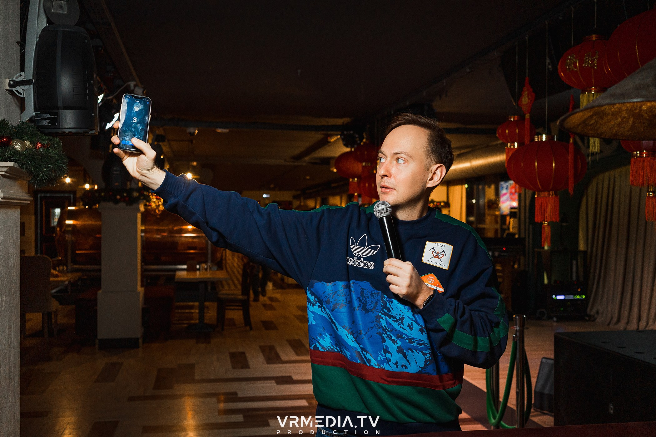 Эйнштейн party в ресторане «Мюнхен»