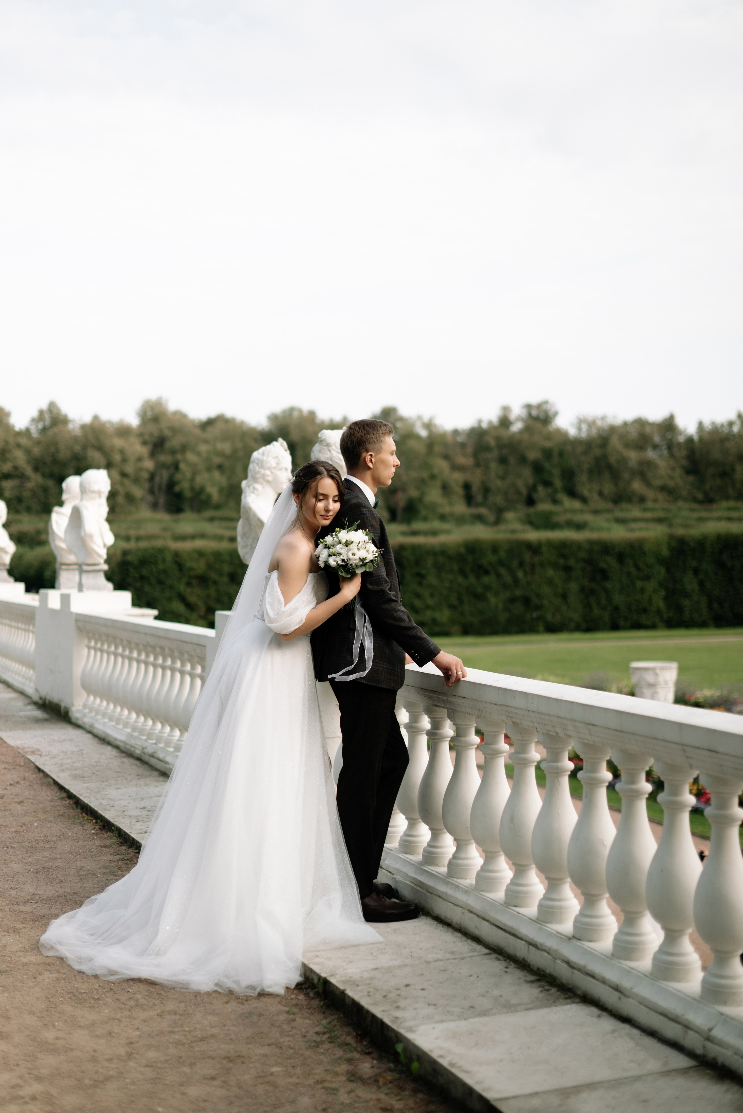 Ксюша и Данил. Свадебный фотограф, фотограф беременности Дарья Доценко