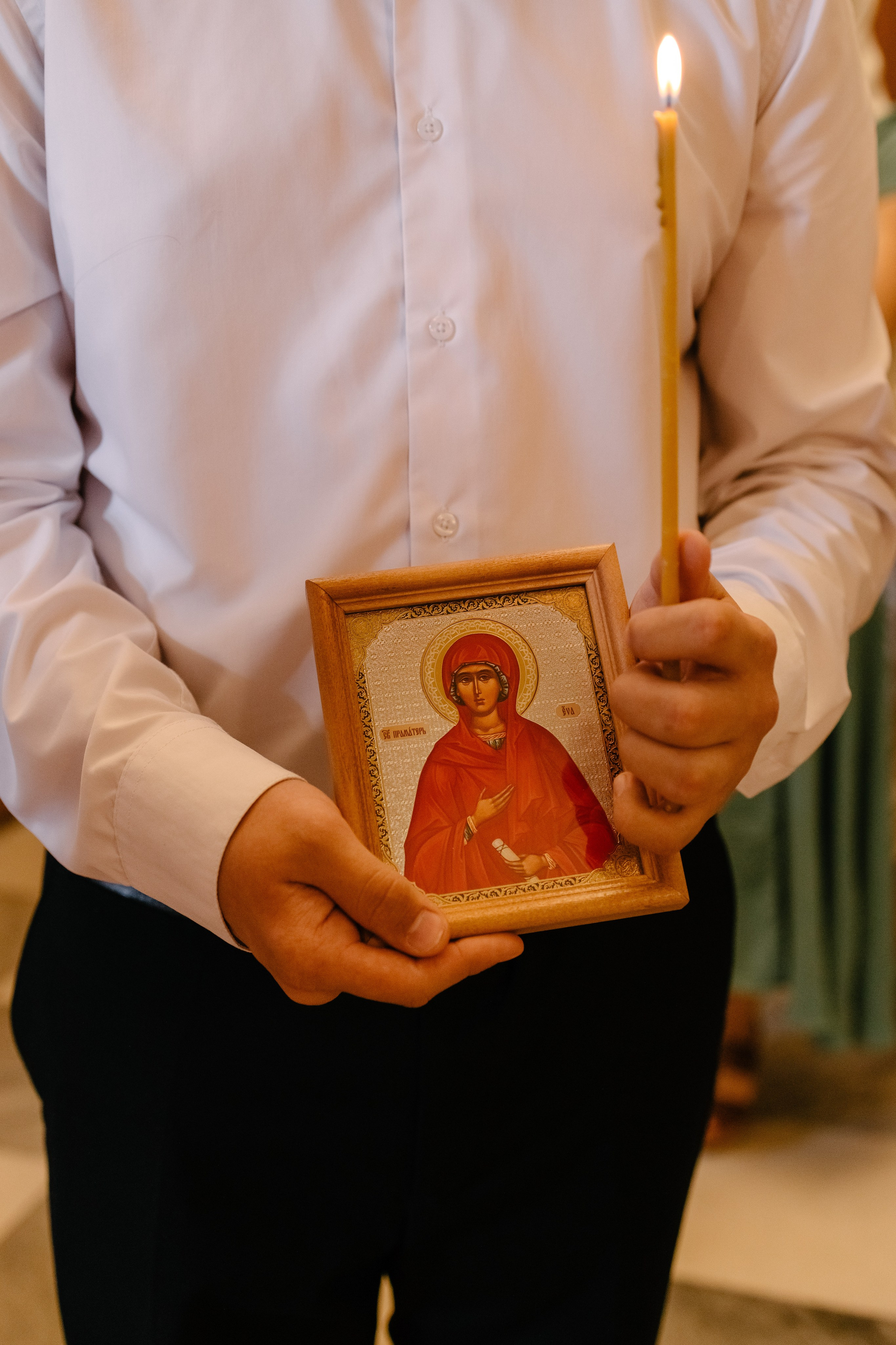 Крещение Евы. Фотограф Волгоград Кристина Прохоренко