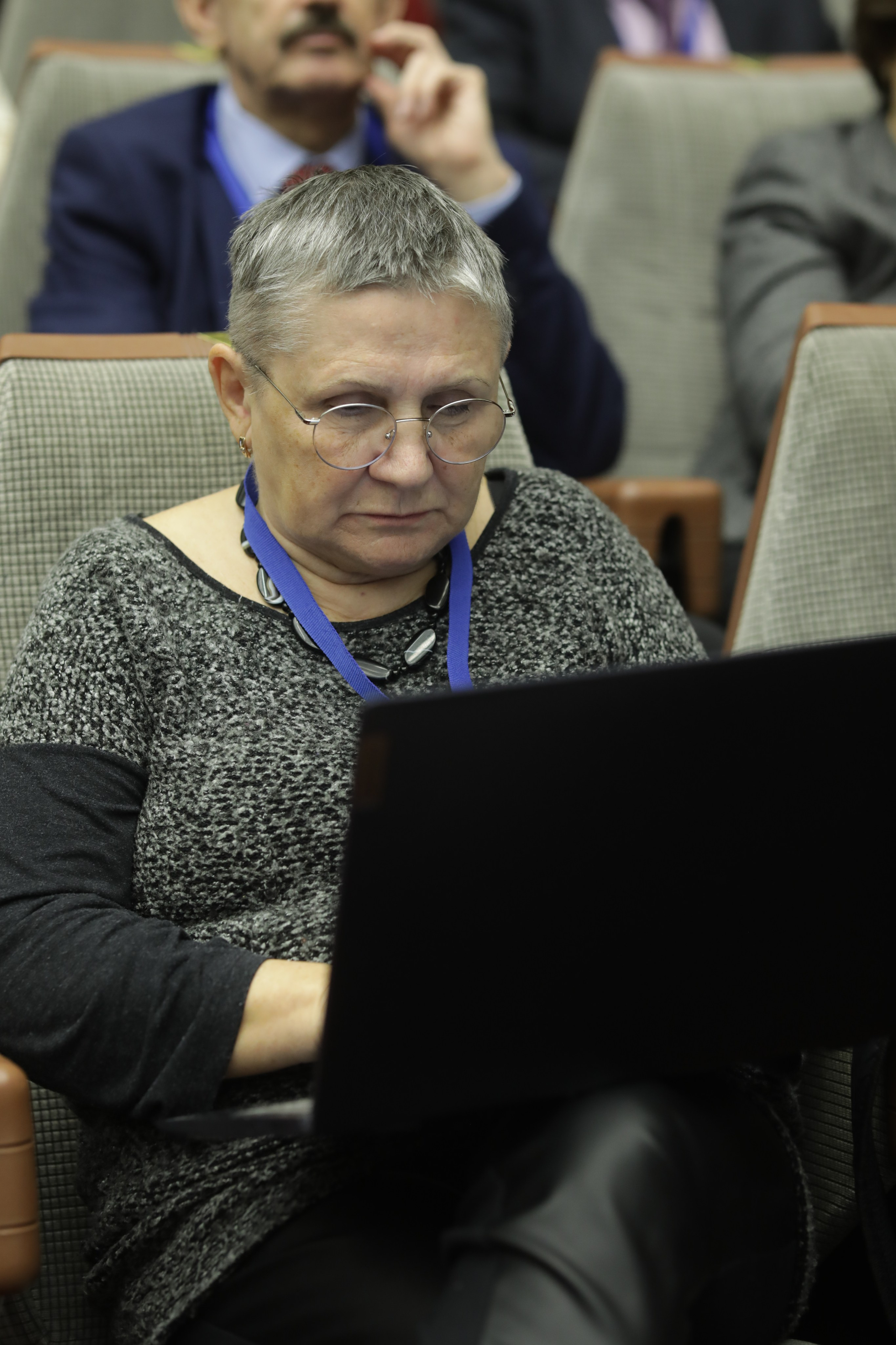 Всероссииский съезд ученых Российской федерации. Art photographer Nino