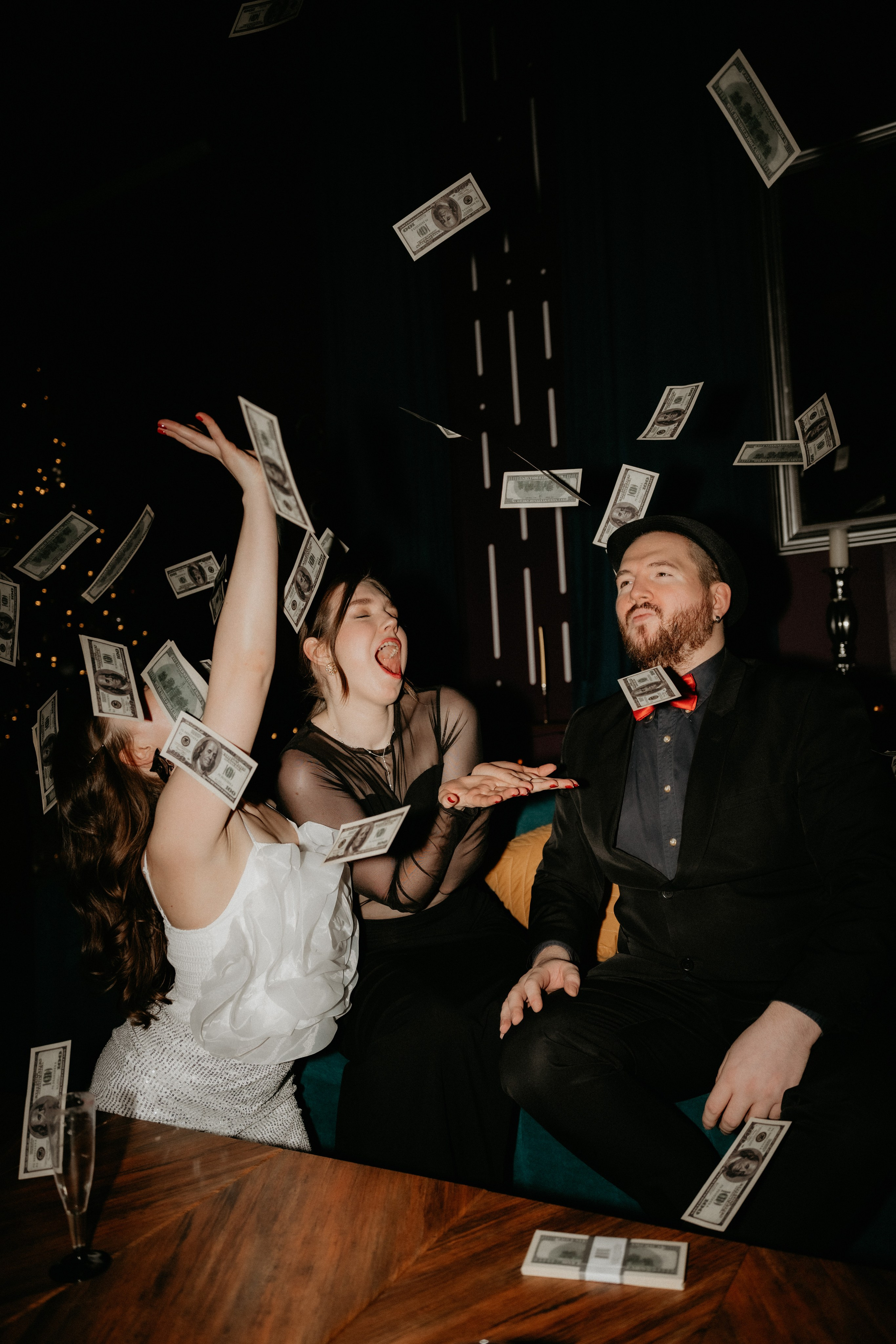 День рождения Денис. Концептуальный фотограф Шлыкова Ольга