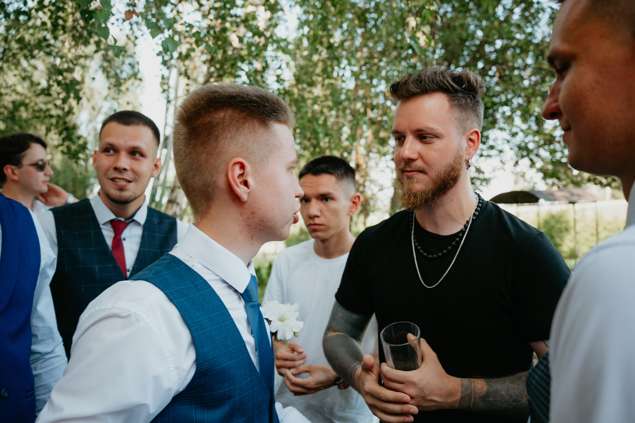 Иван и Евгения. Концептуальный фотограф Шлыкова Ольга