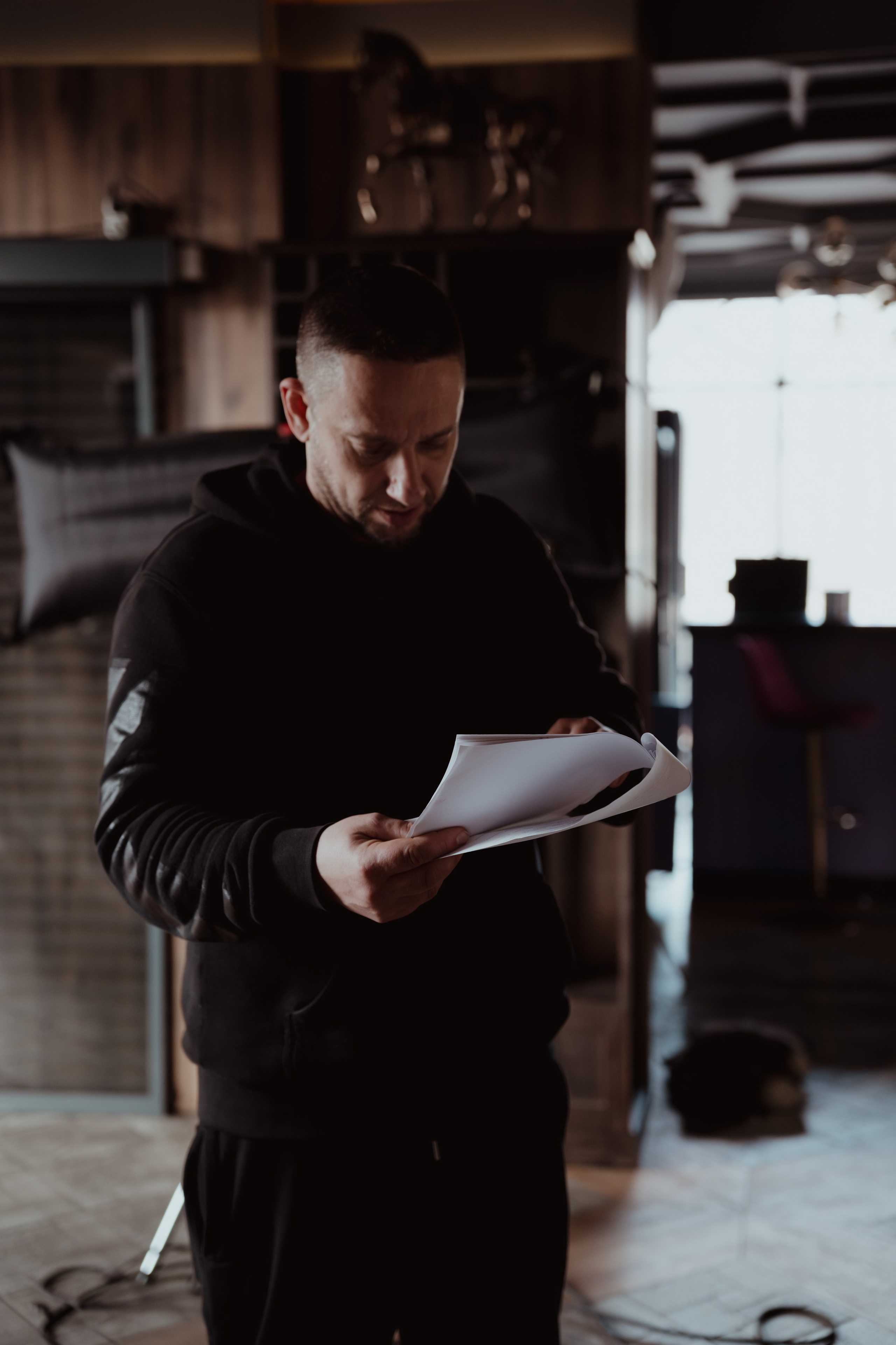 Кино. Концептуальный фотограф Шлыкова Ольга