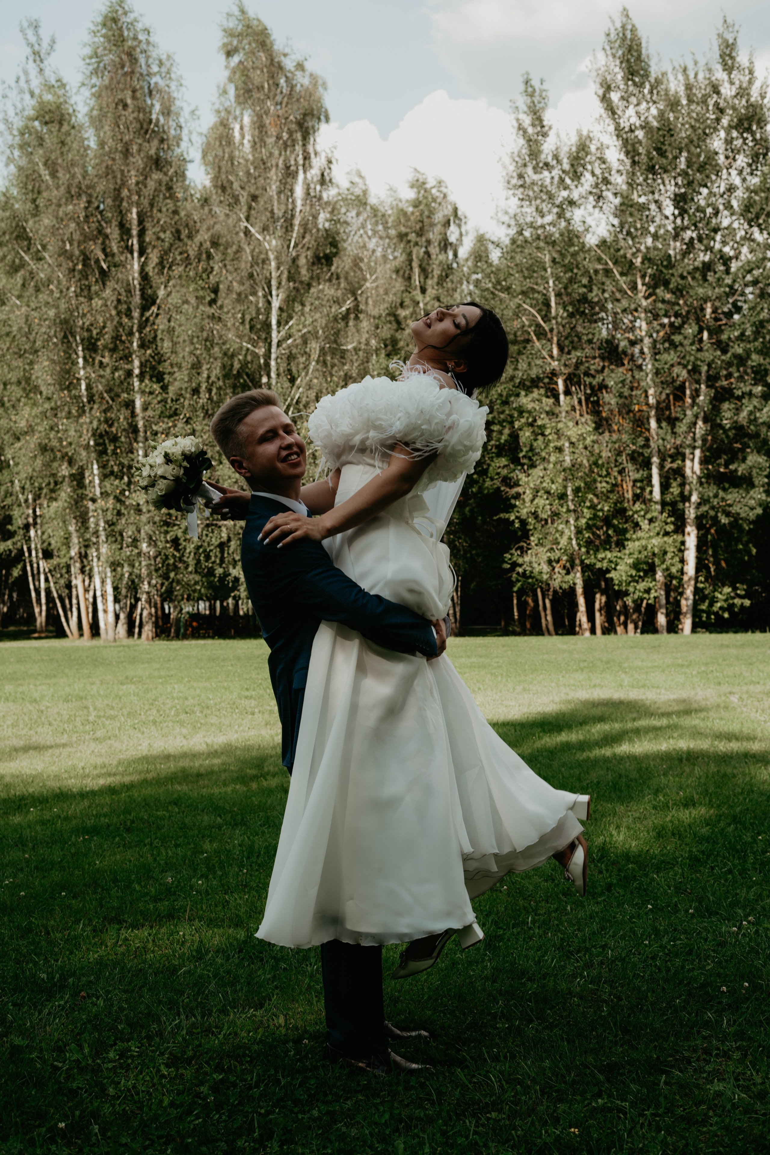 Иван и Евгения. Концептуальный фотограф Шлыкова Ольга