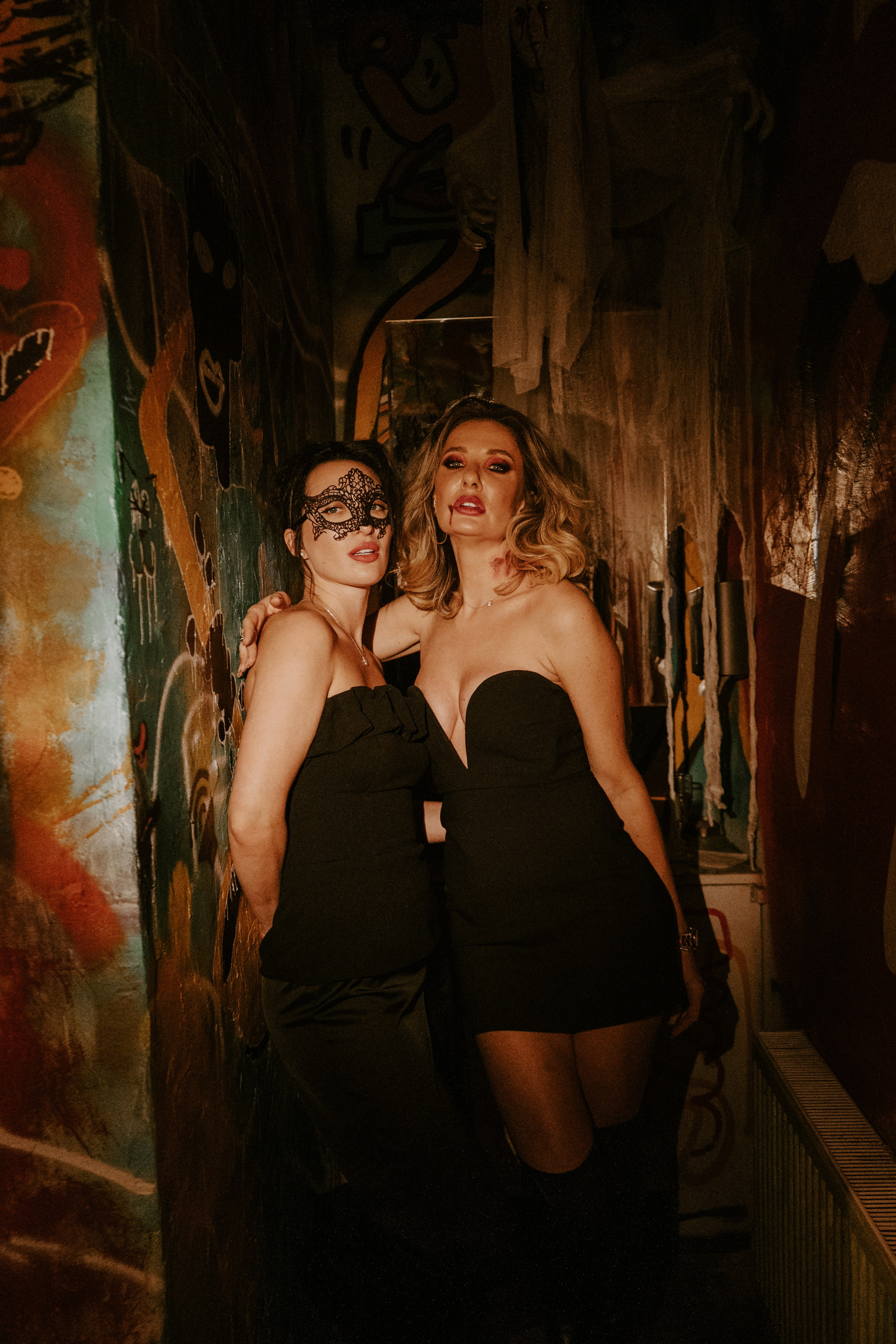 Кооператив Halloween. Концептуальный фотограф Шлыкова Ольга