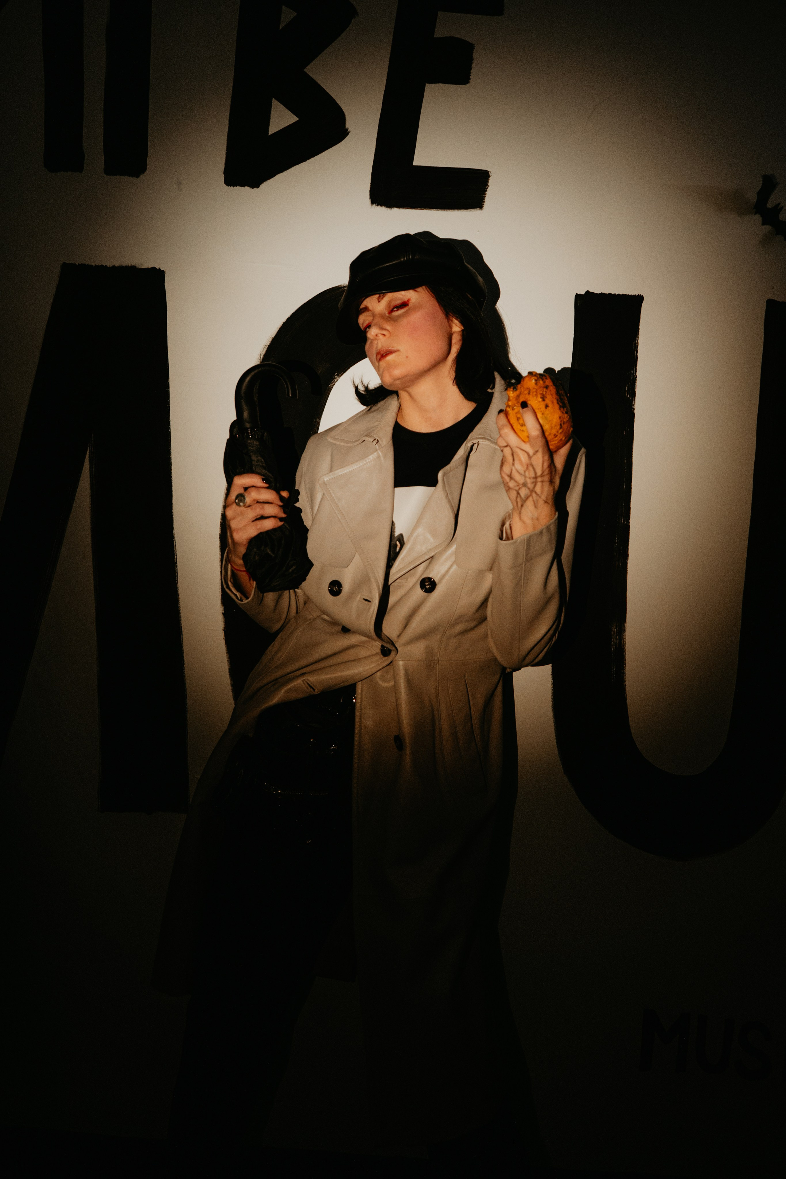 Кооператив Halloween. Концептуальный фотограф Шлыкова Ольга