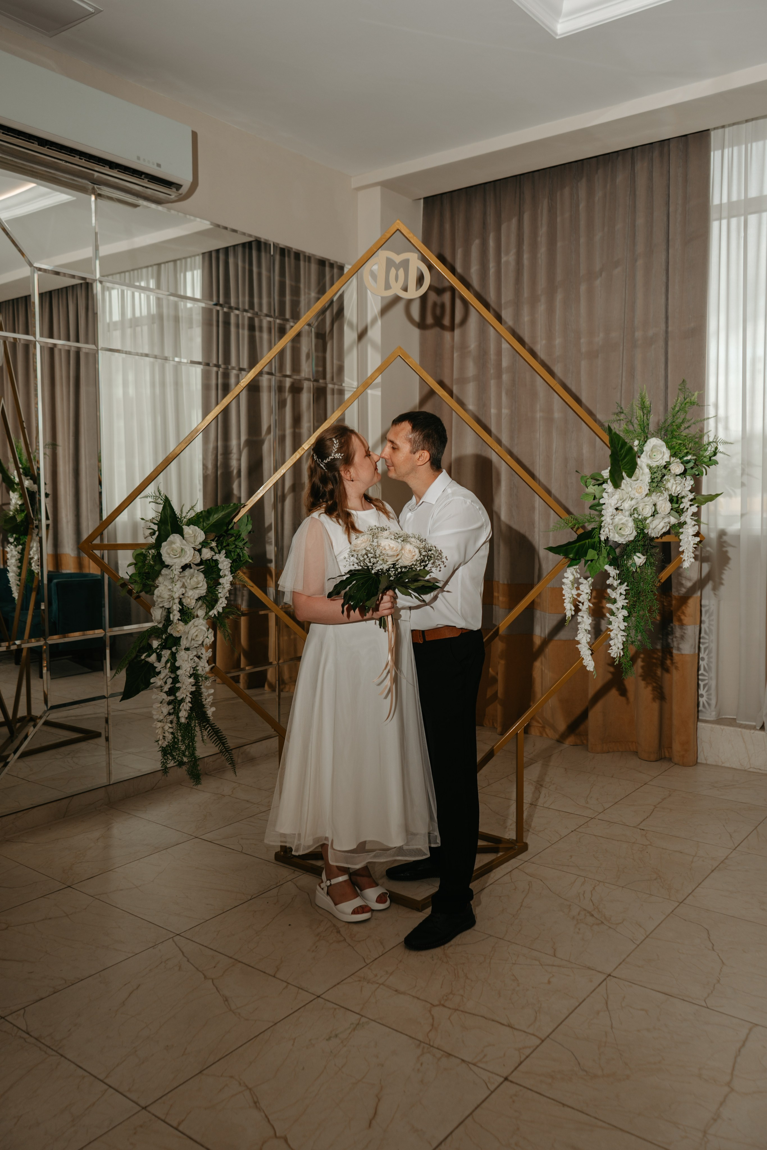 Татьяна и Иван. Концептуальный фотограф Шлыкова Ольга