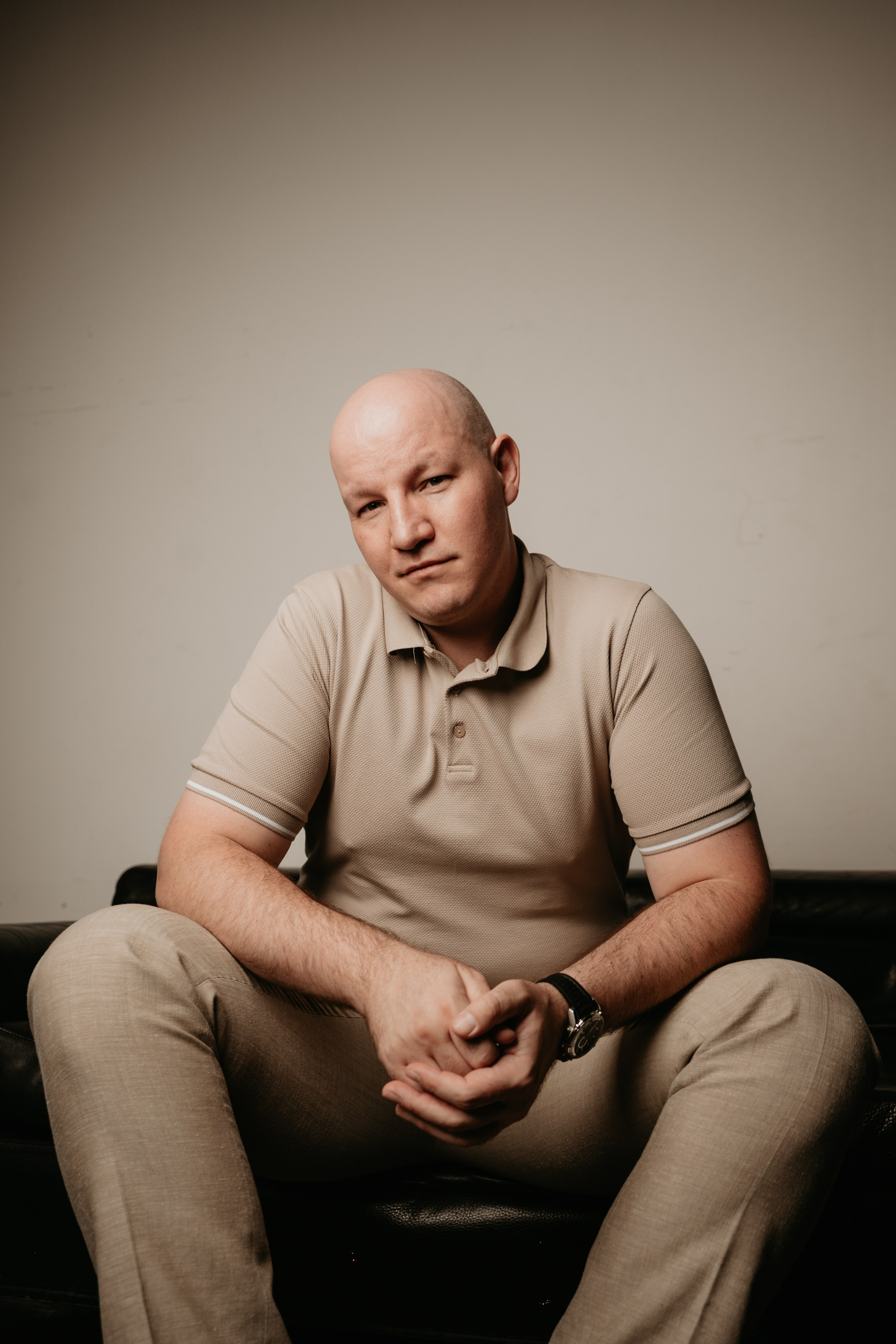 Павел. Концептуальный фотограф Шлыкова Ольга