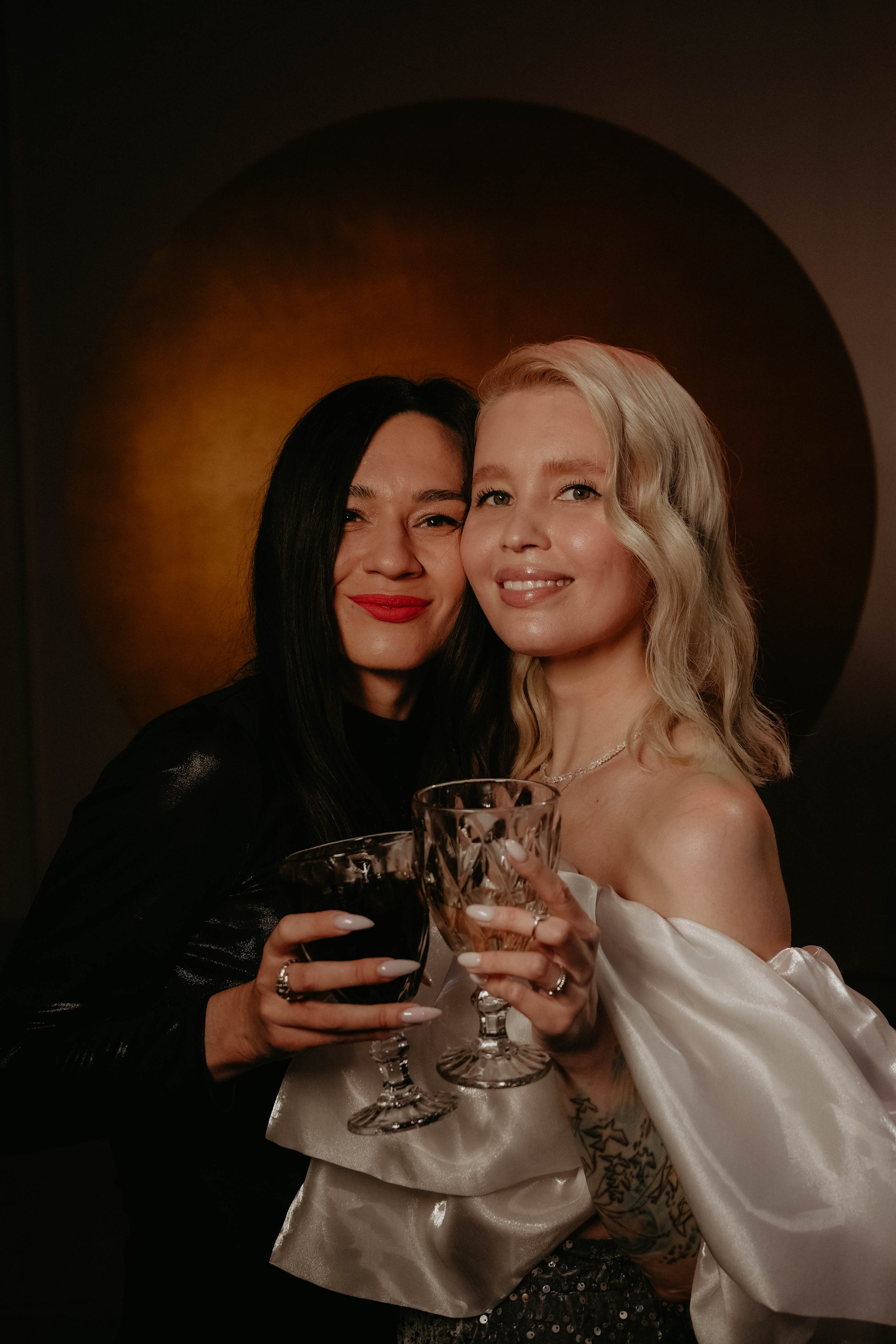 Happy birthday. Концептуальный фотограф Шлыкова Ольга