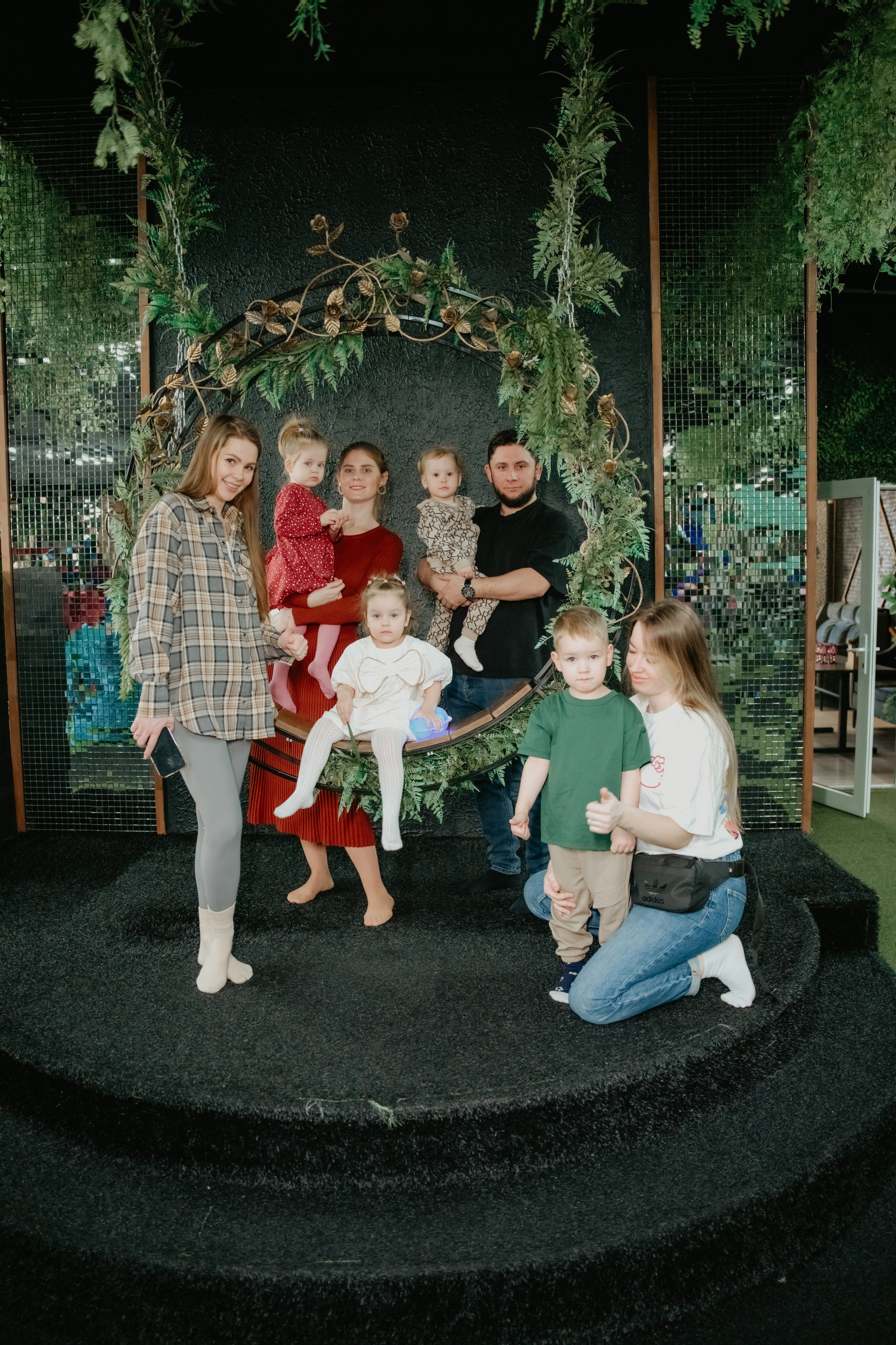 Детский день. Концептуальный фотограф Шлыкова Ольга