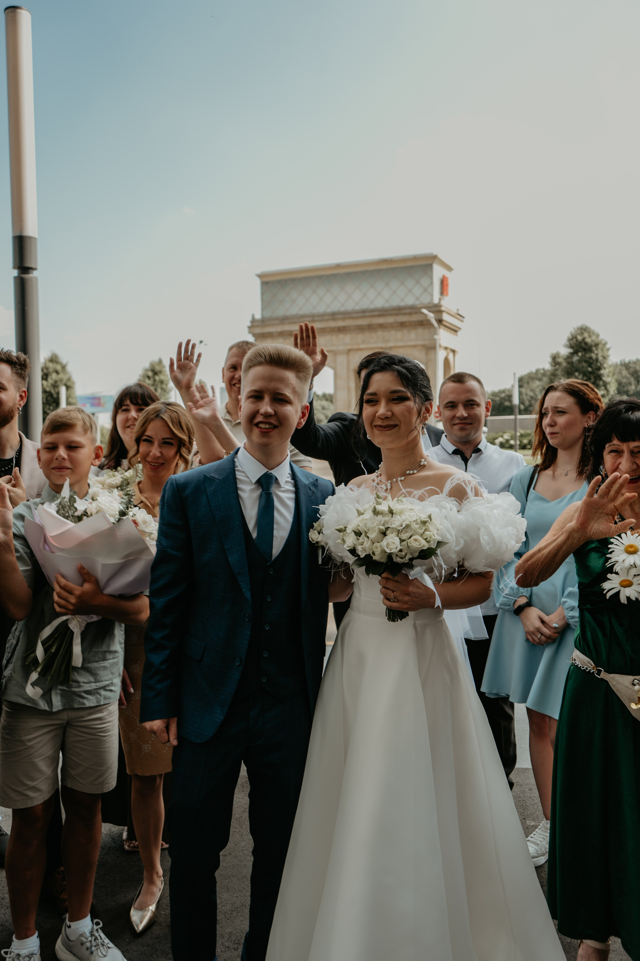 Иван и Евгения. Концептуальный фотограф Шлыкова Ольга