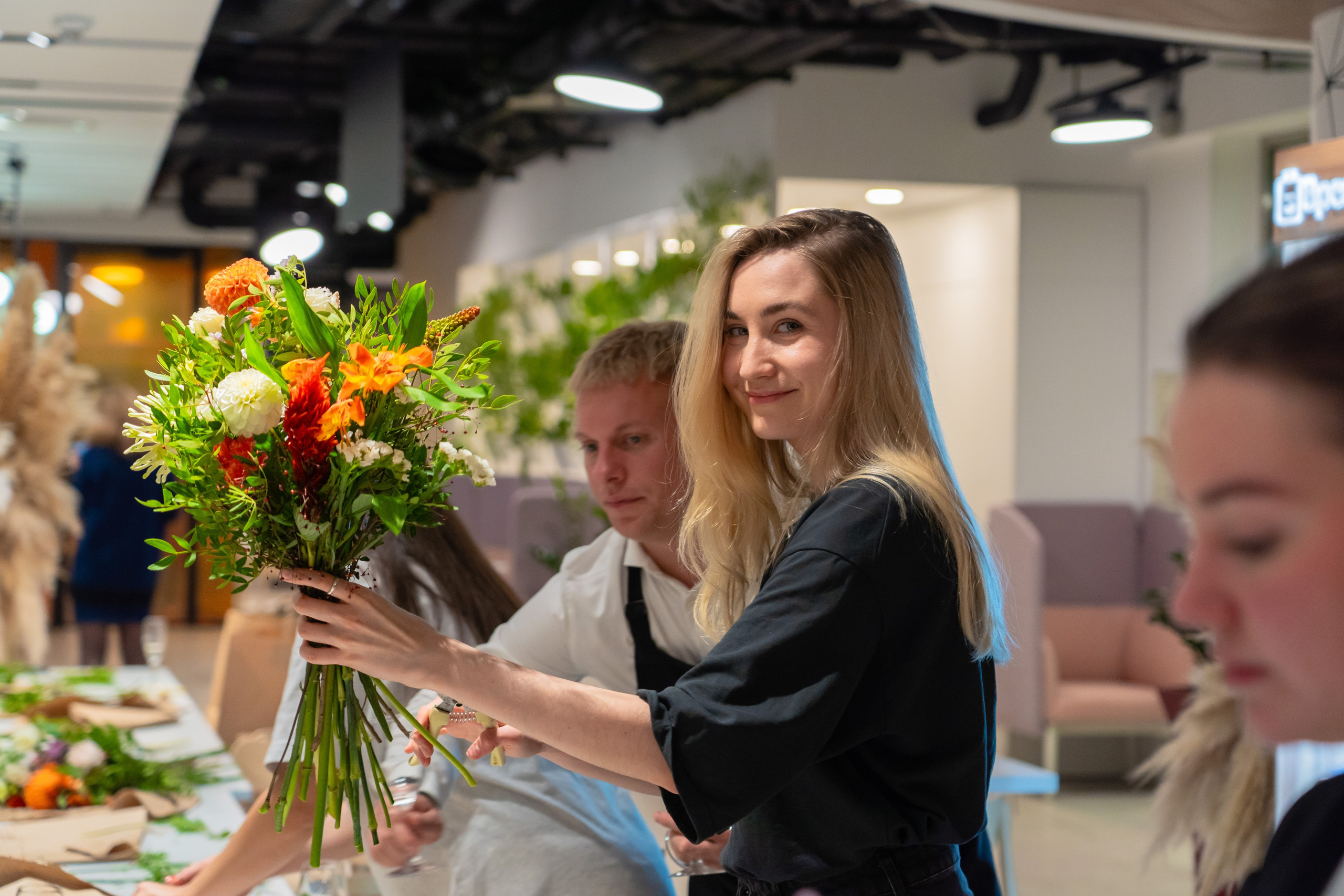 День работника HR в Авито. Главная