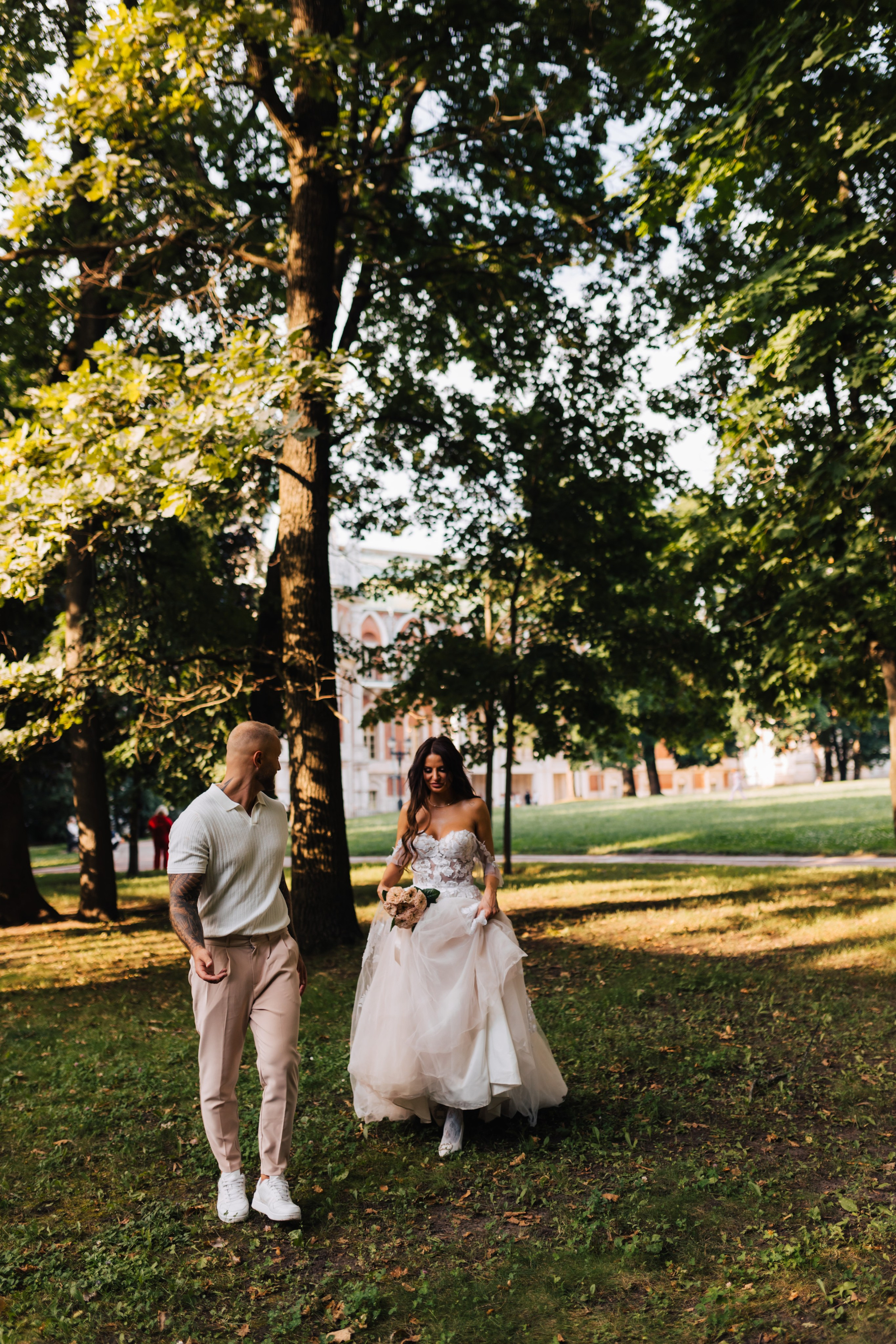 Владимир/Альбина. Фотограф в Москве Татьяна Сергеева