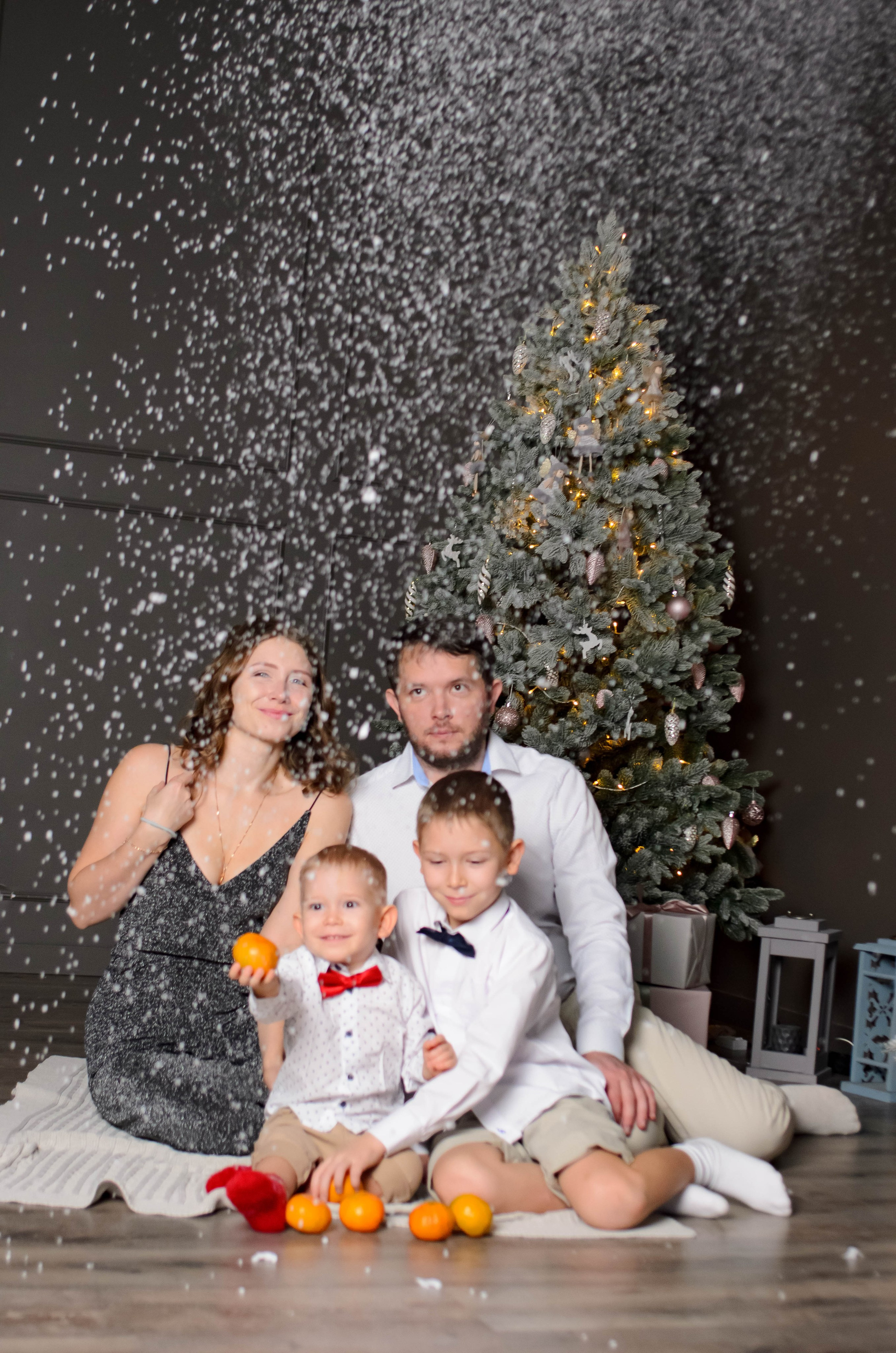 Семейный и детский фотограф Зеленоград Кудашова Наиля