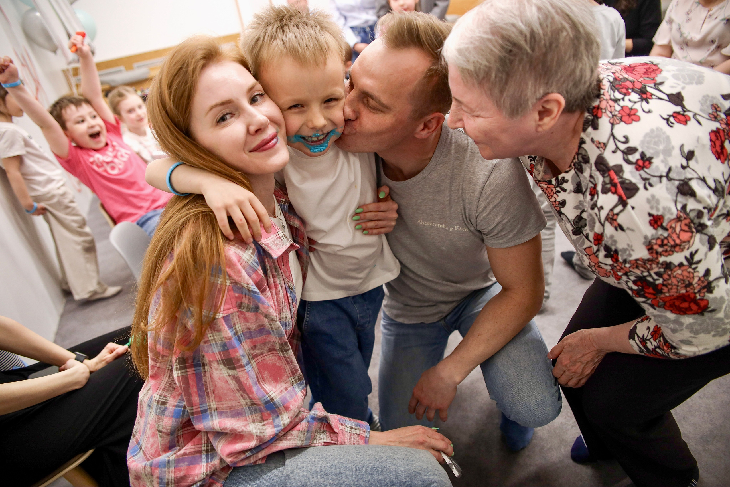 День Рождение Дани. НАБЕГИ. Главная