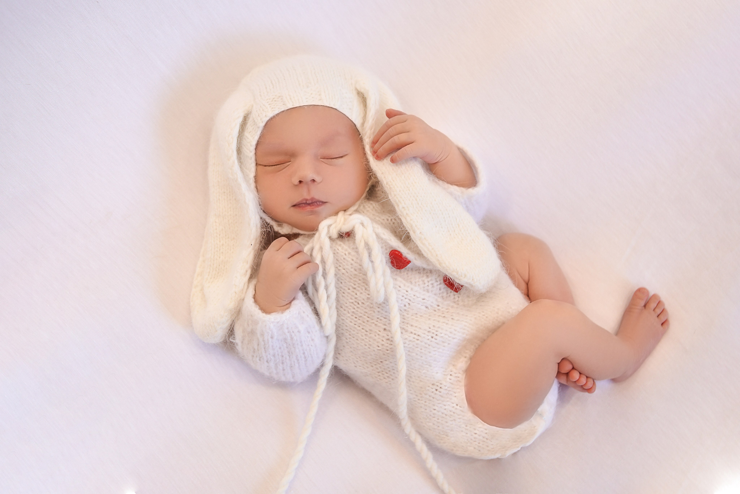 Фотосессия новорожденного, ньюборн фотосессия Ростов-на-Дону
