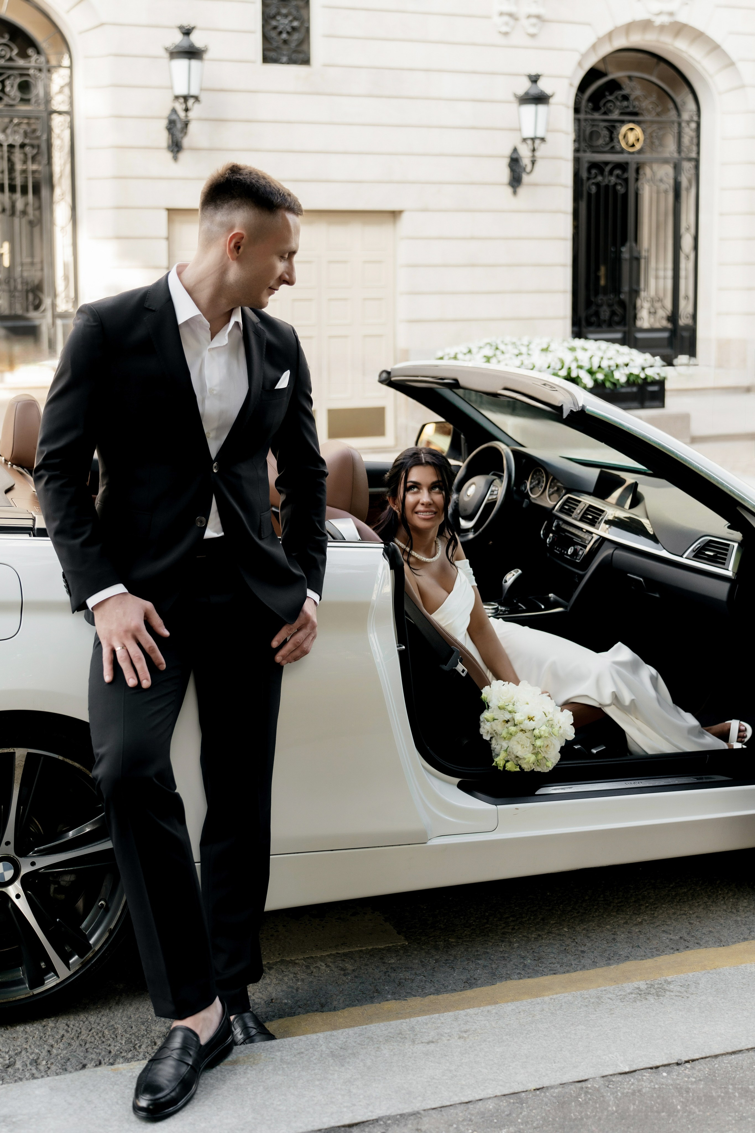 The Wedding Story: Dmitriy & Aleksandra. Свадебный и портретный фотограф в Москве Юлия Матвеева