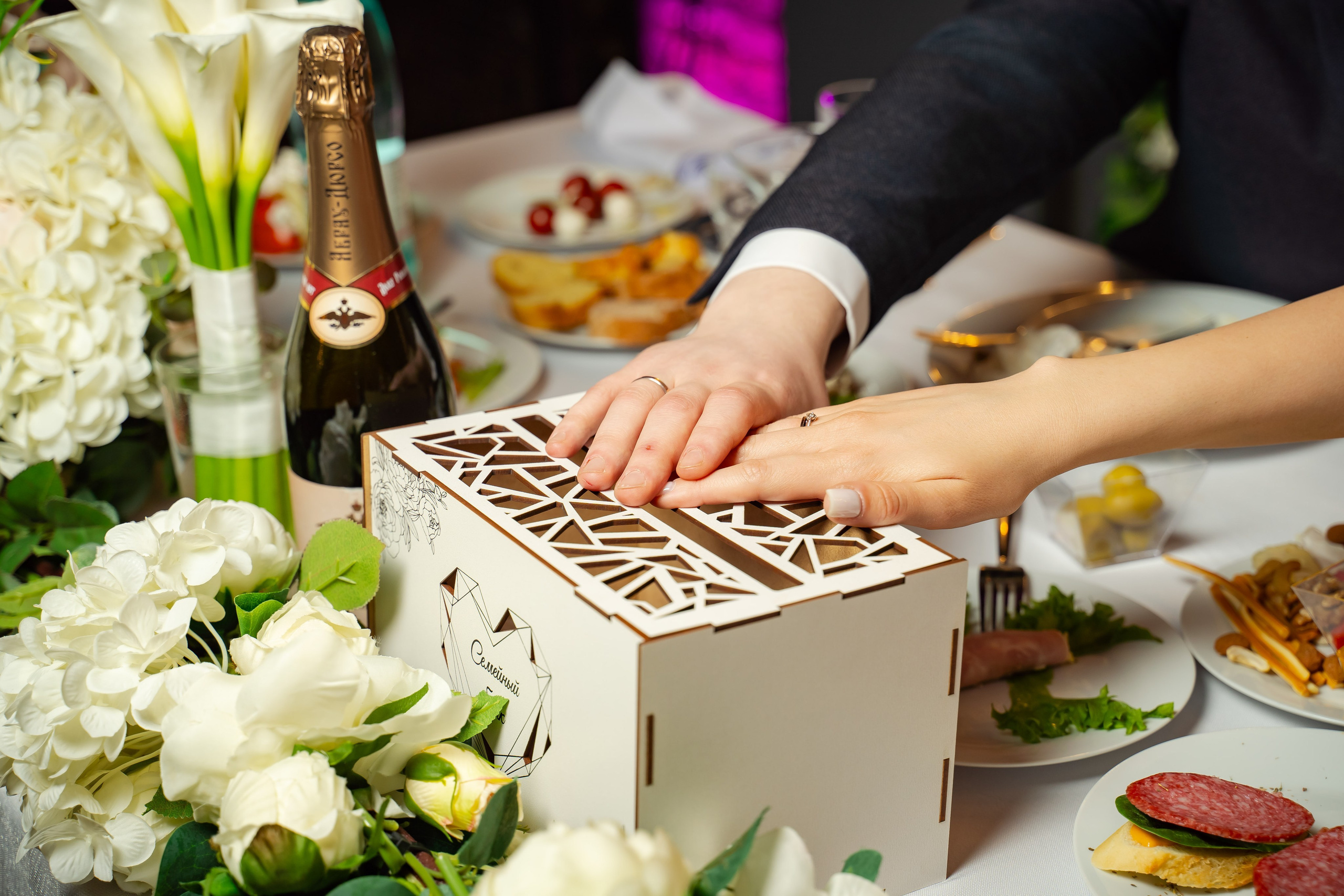 Свадьбы. Фотограф Александр Вишняков