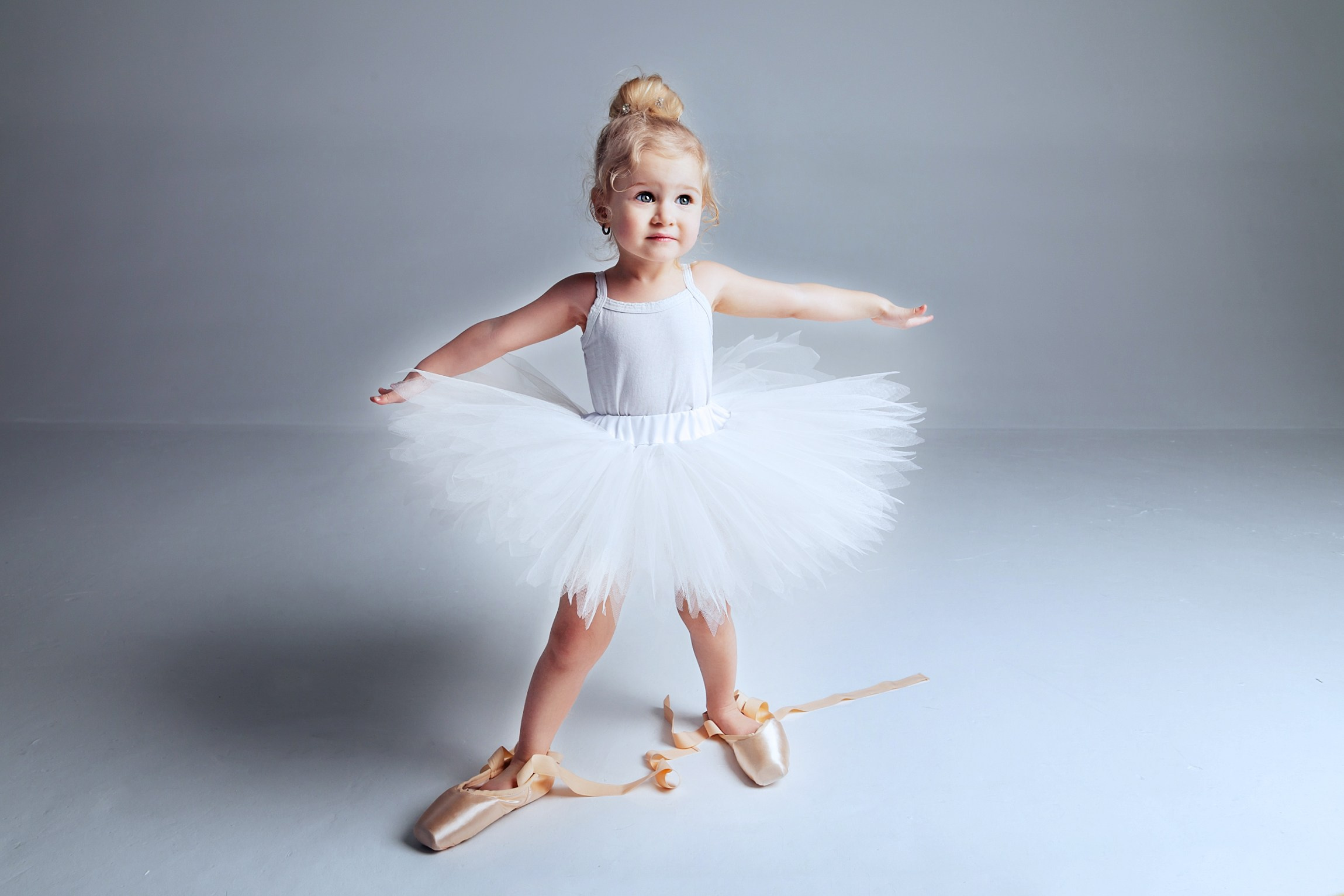 Балерина. Детский и семейный фотограф в Бердске и Новосибирске Дарья Гребнева