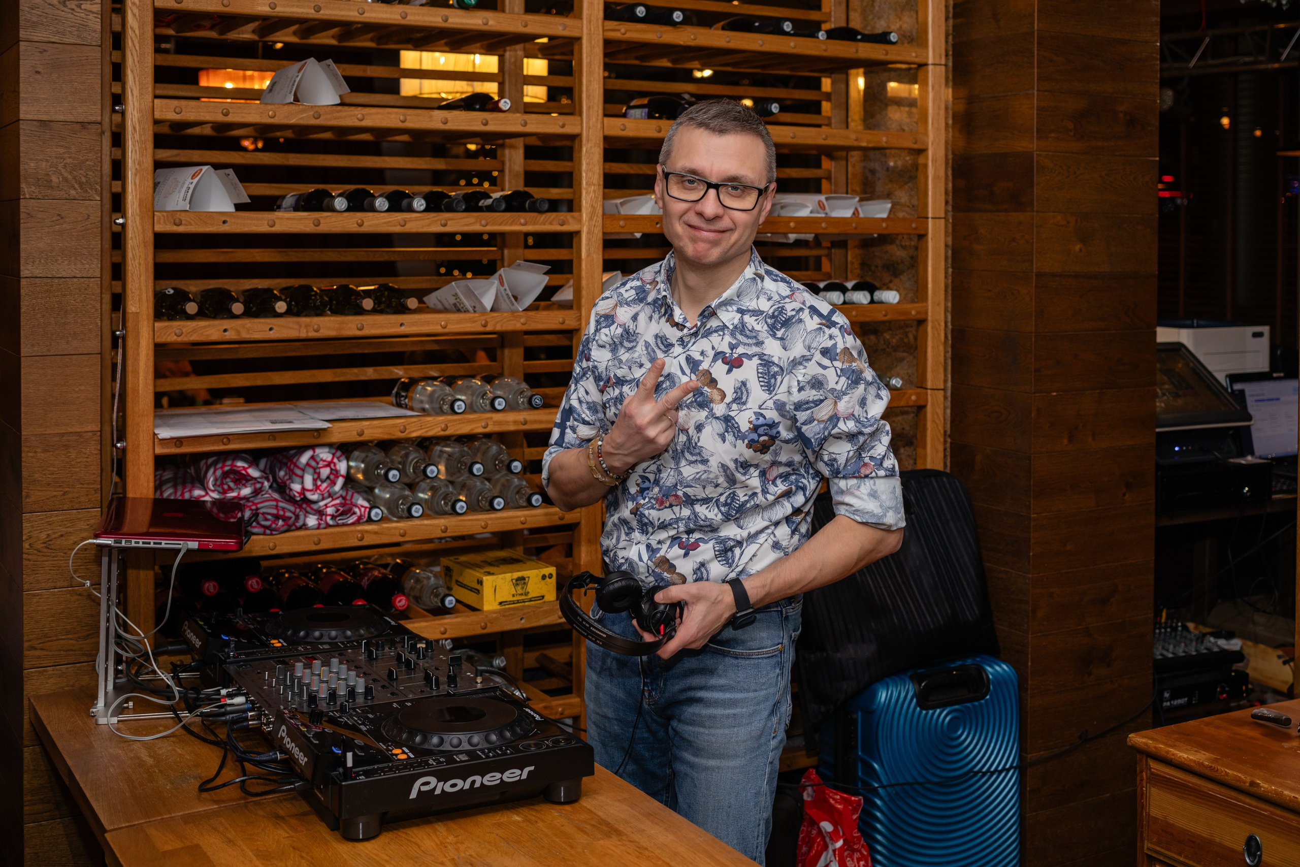 Корпоратив. Фотограф Алина Гашникова