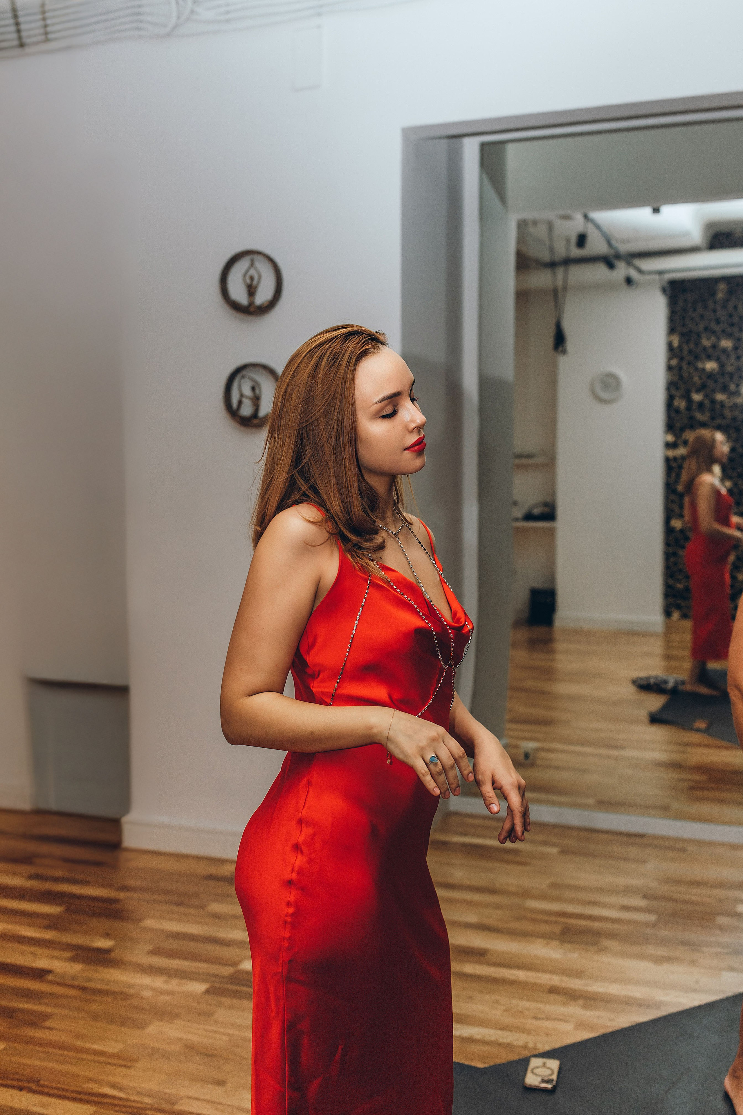 Тантарическая женщина (женский круг). Фотограф в Москве Ангелина Ким