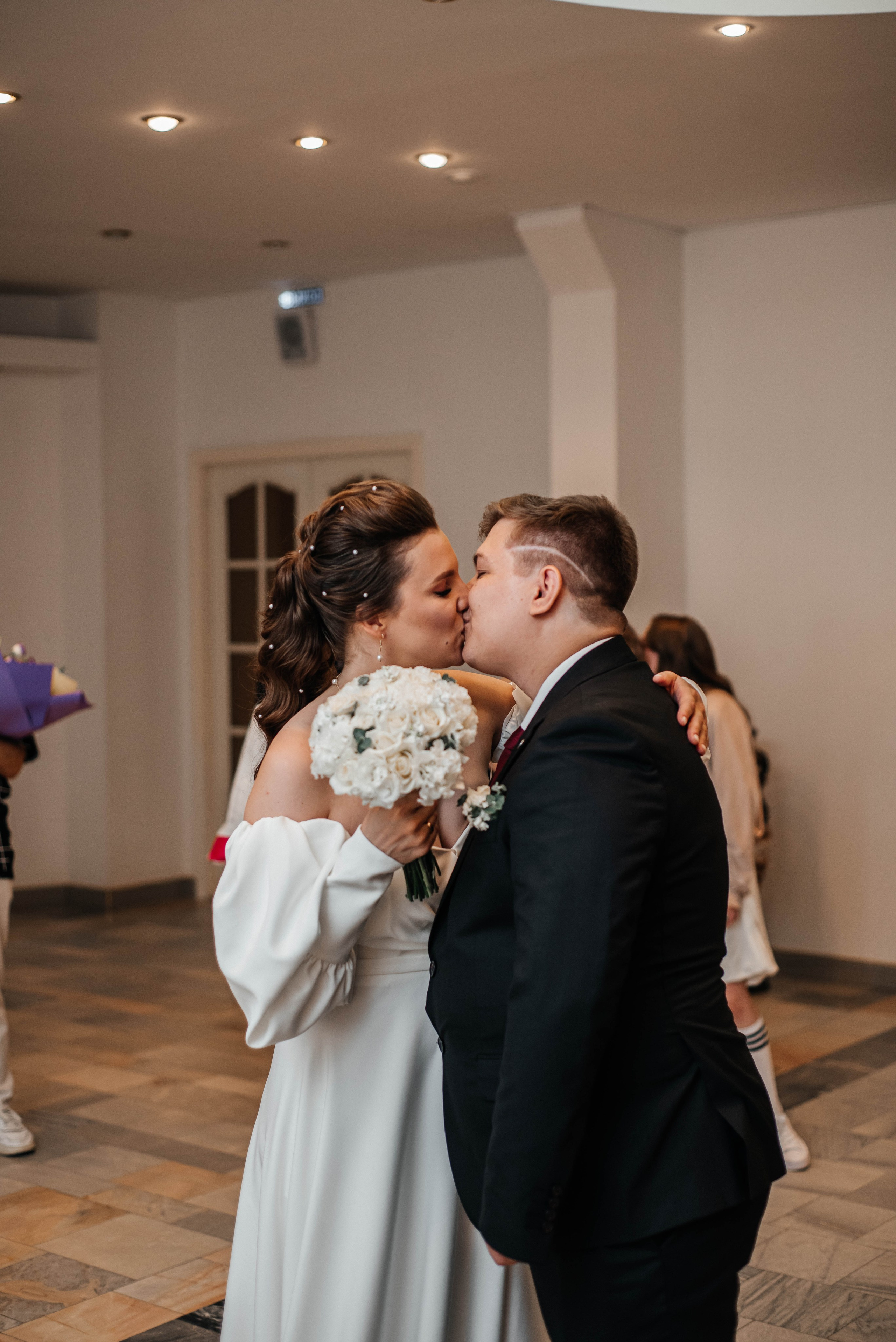 Алексей и Арина. Свадебный и семейный фотограф Яна Стражева. Волгоград, Москва