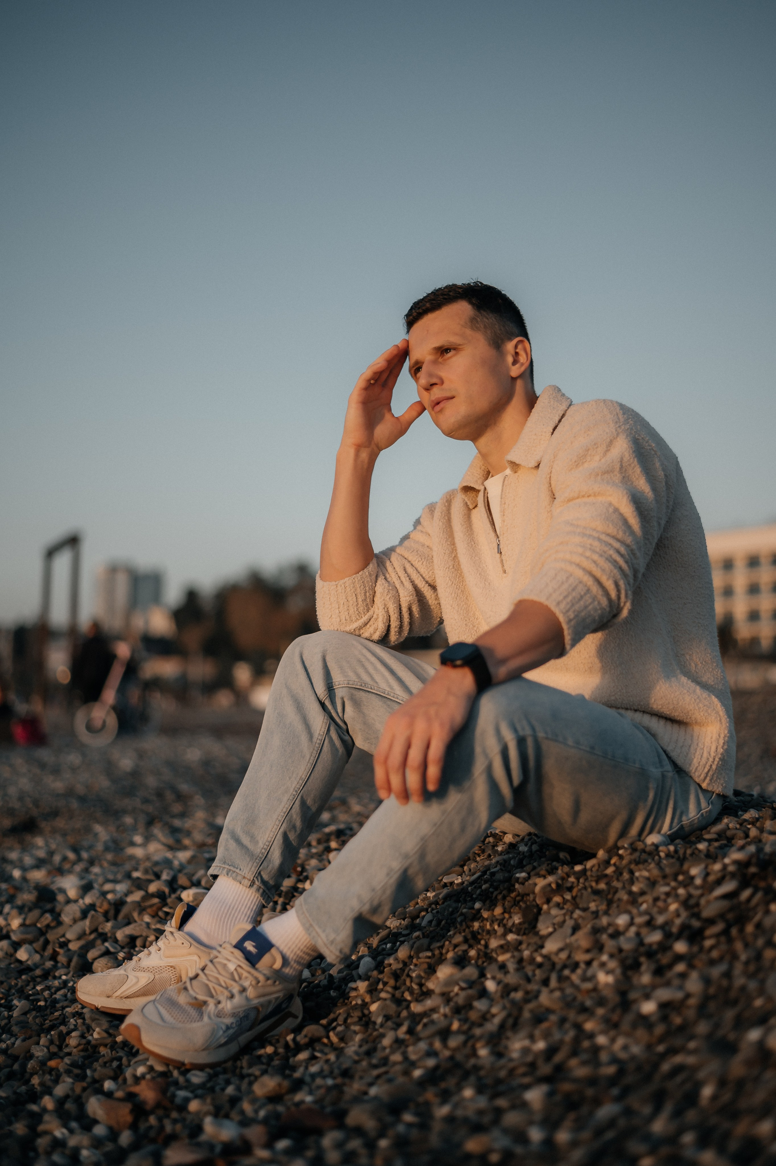 Морской минимализм. Фотограф Сергей Суслов | Сочи