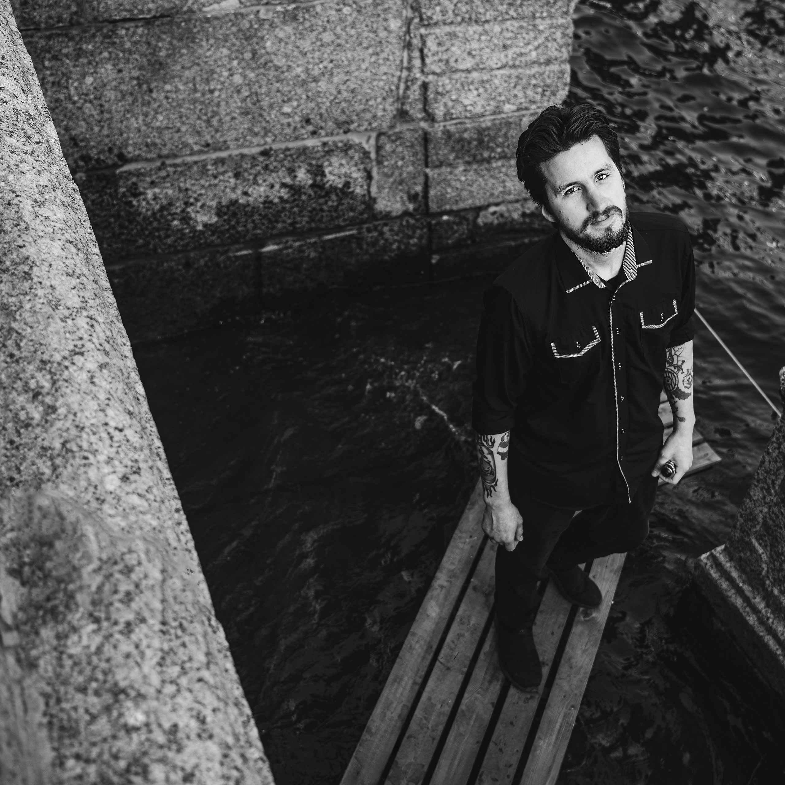 Николай. Фотограф Надежда Савосина