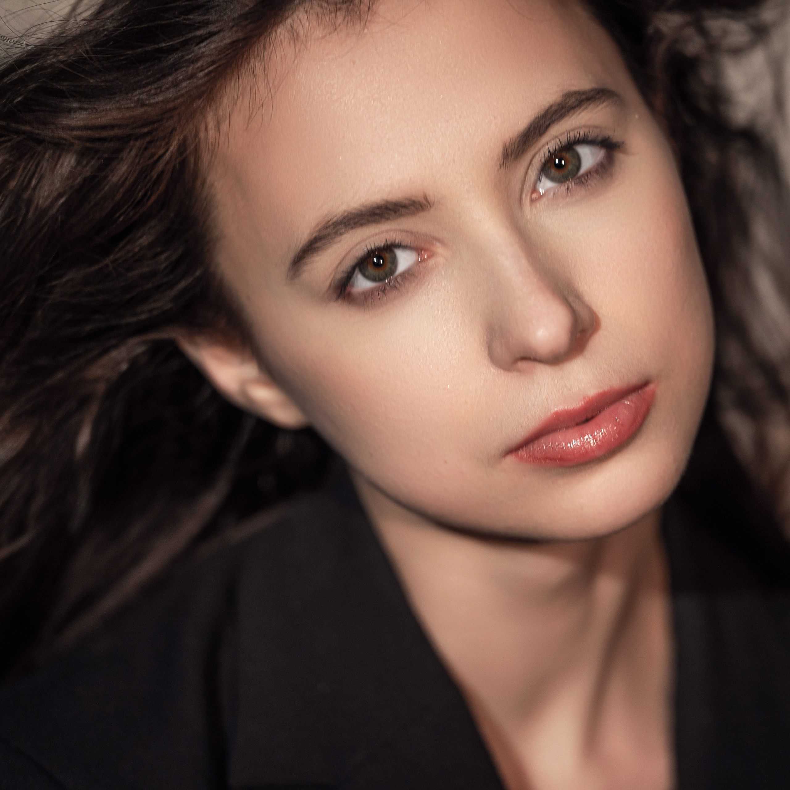 Даша. Фотограф Надежда Савосина