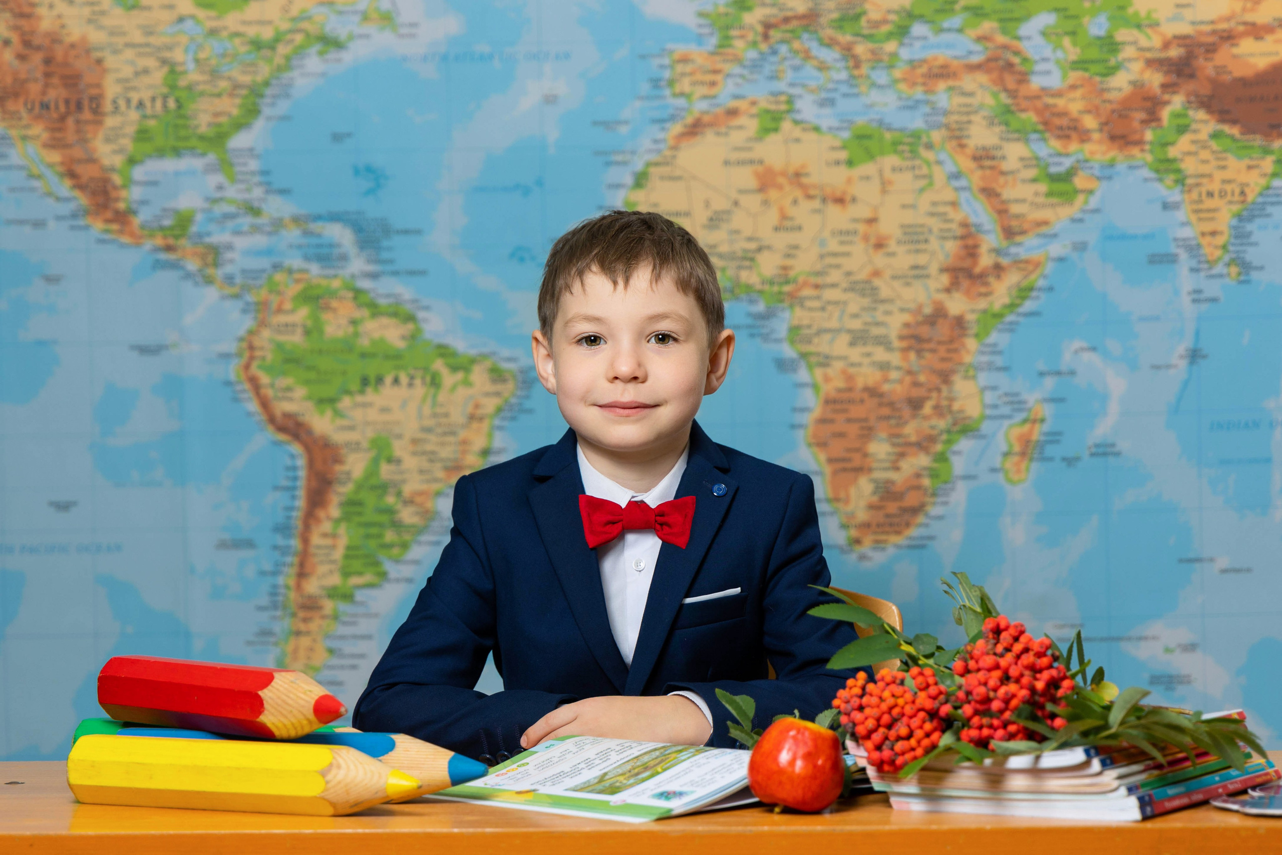 Проект Первый класс. Выпускные альбомы в Липецк