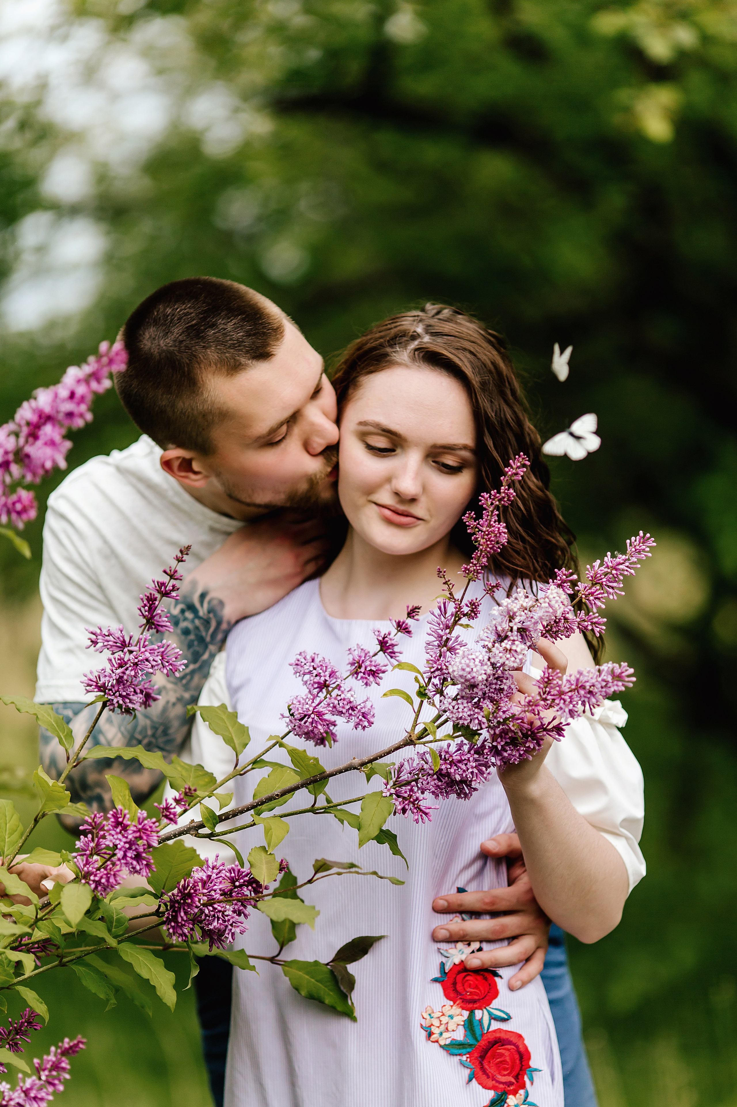 Летние фотосессии. Фотограф Елена Райс Ленинск-Кузнецкий