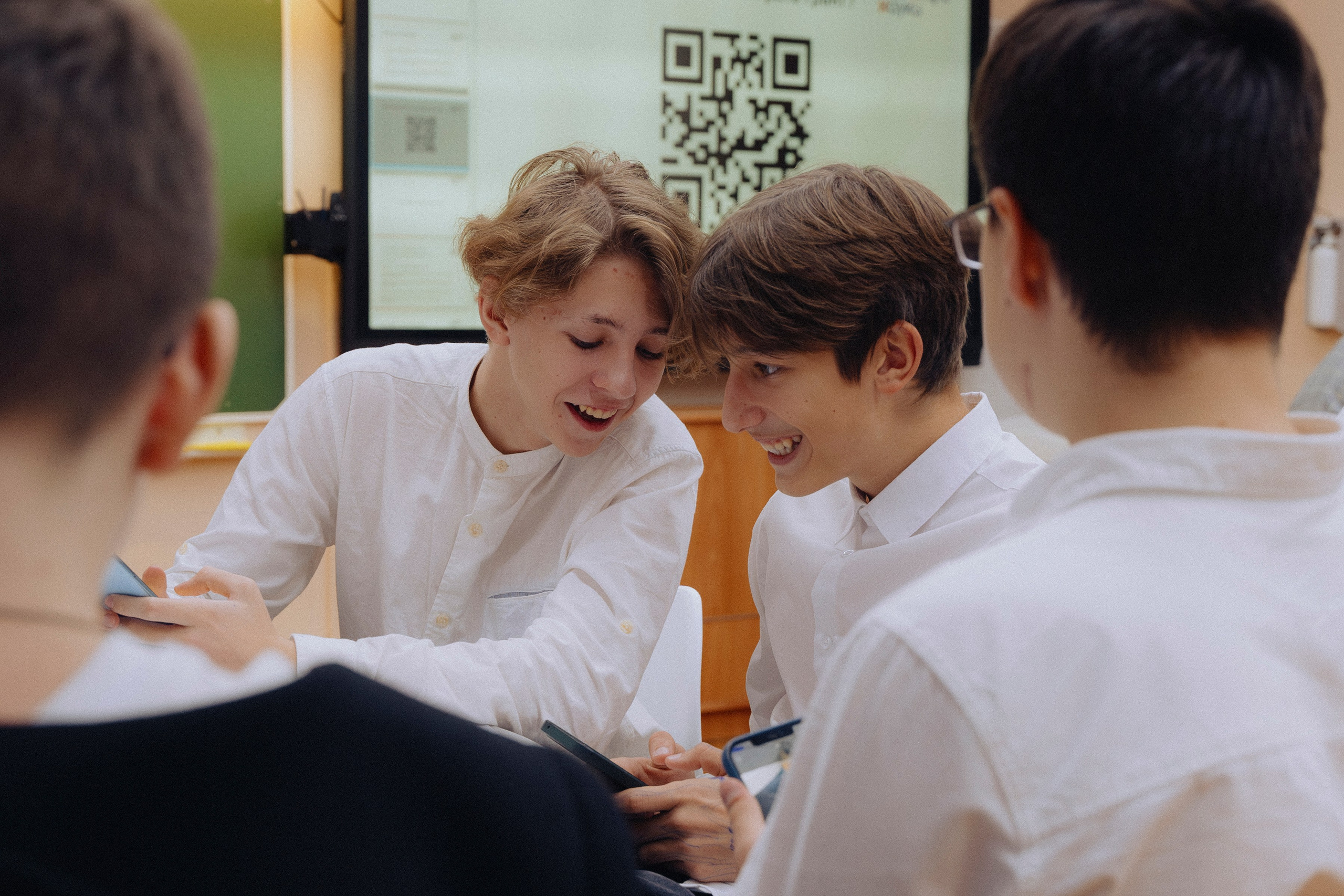 ЦПМ: открытые научные кружки. Фотограф в Москве