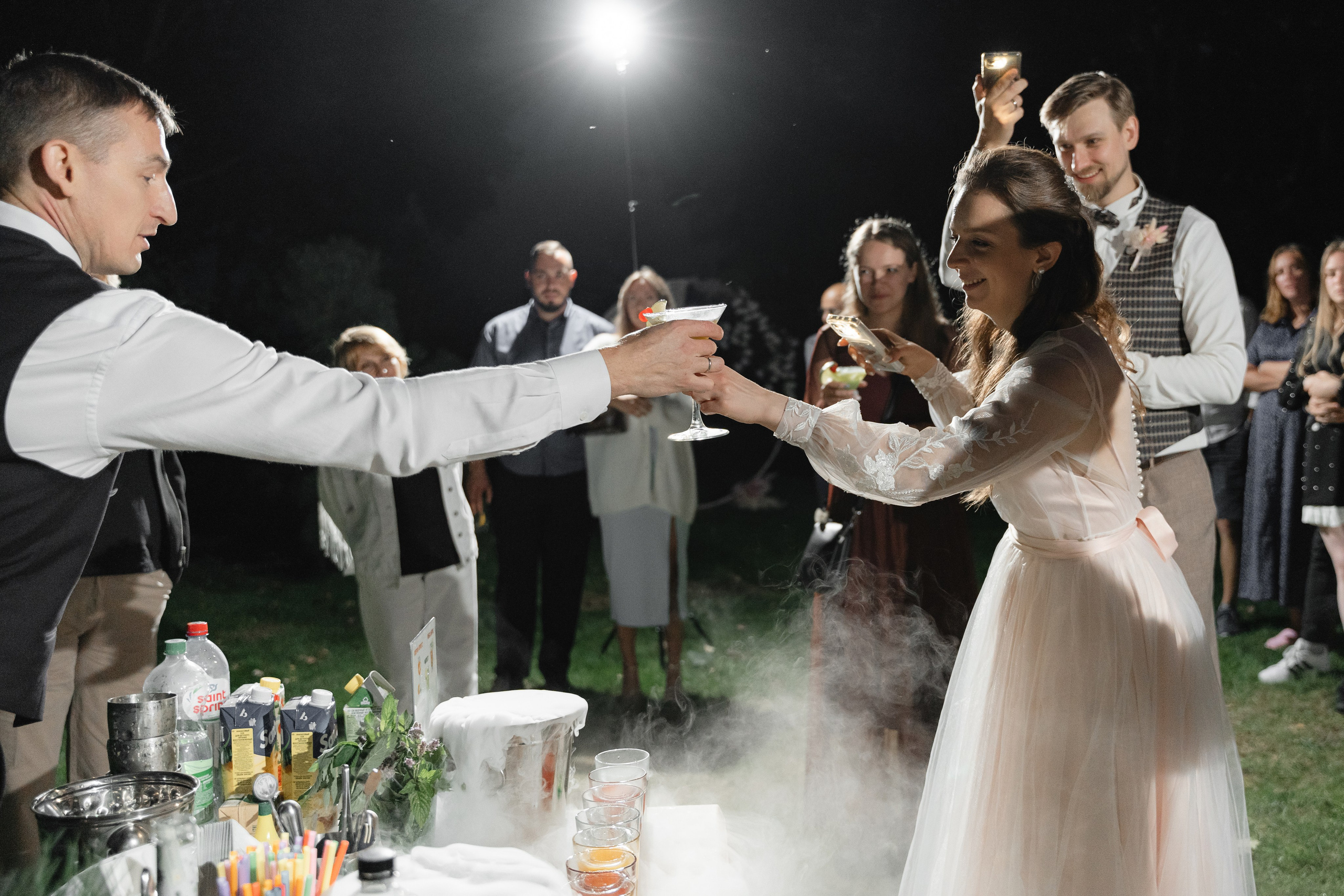 СВАДЕБНЫЙ БАНКЕТ. Фотограф Сергиев Посад / Москва / Дмитров / Дубна