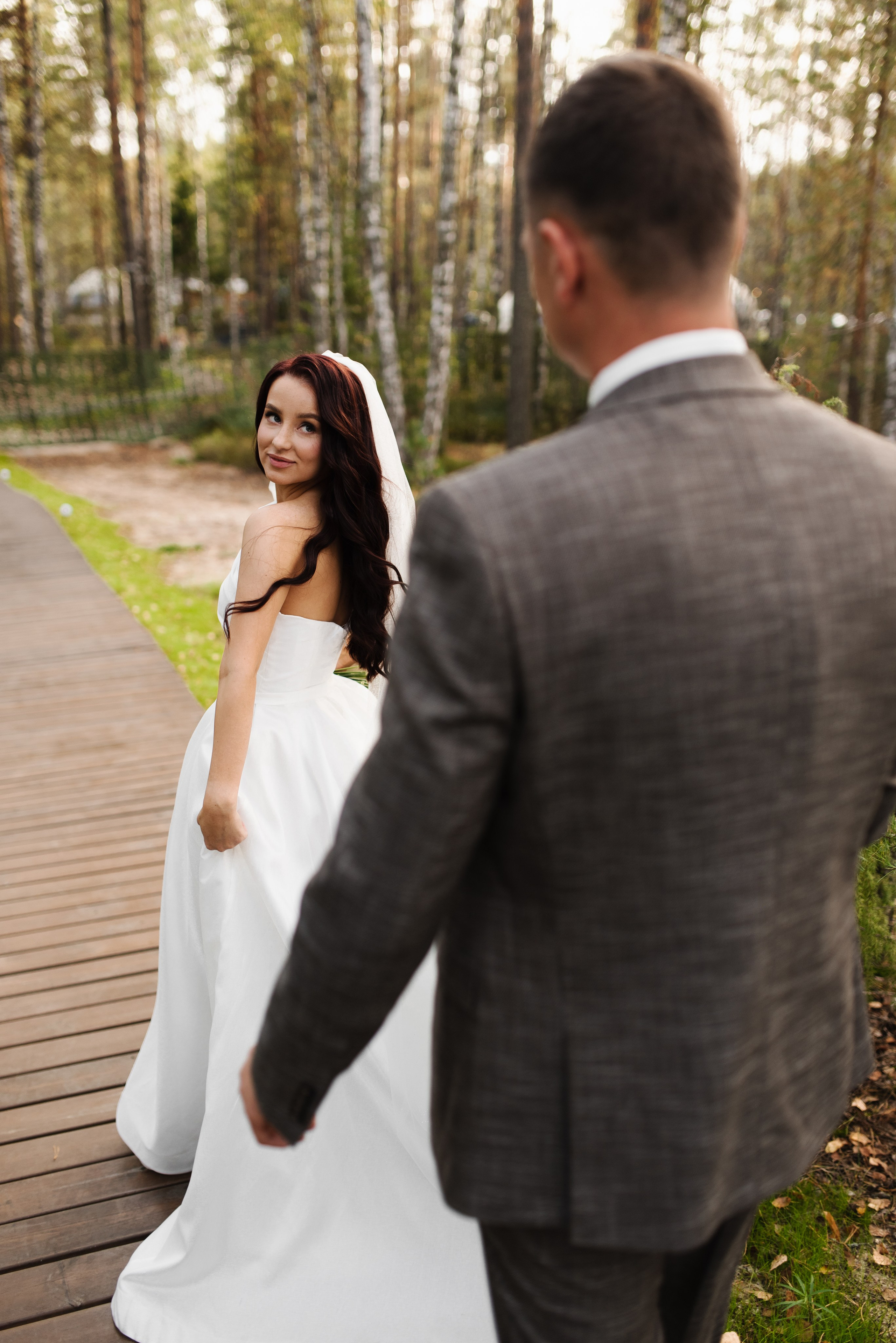 Друг для друга. Свадебный фотограф Анастасия Бударина